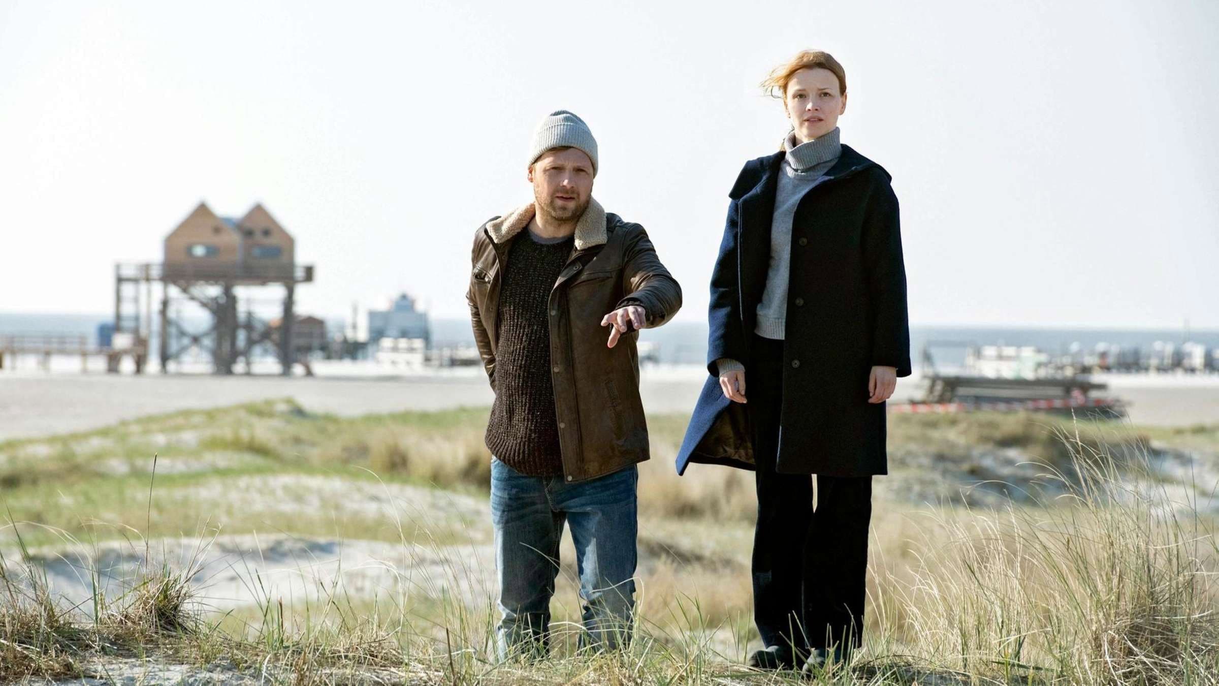 Die Toten am Meer - Filmreihe