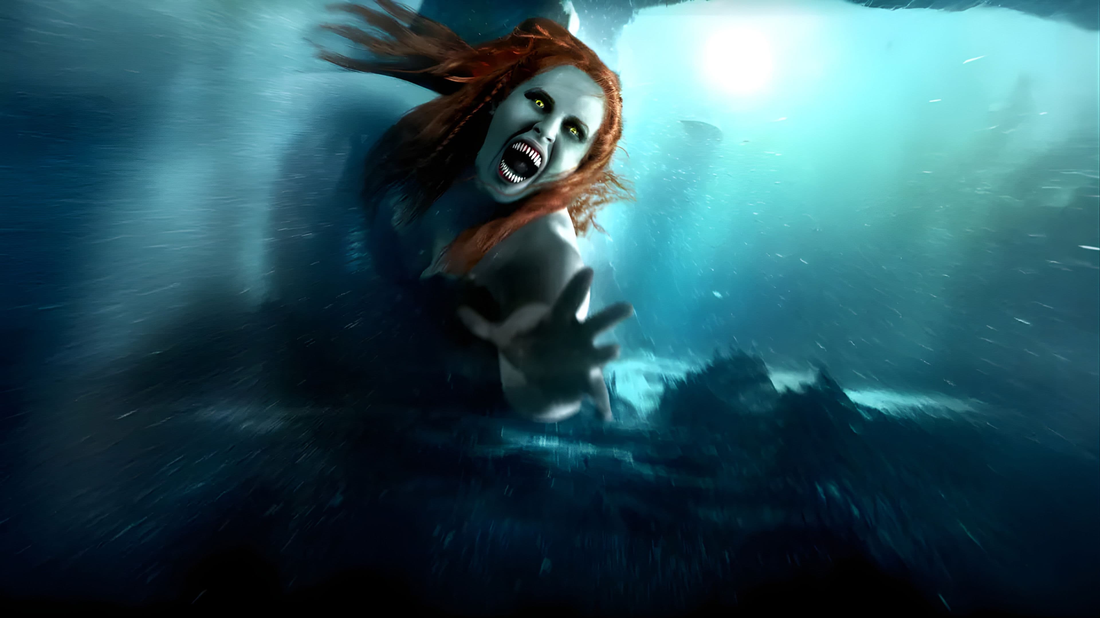 El encanto de la sirena