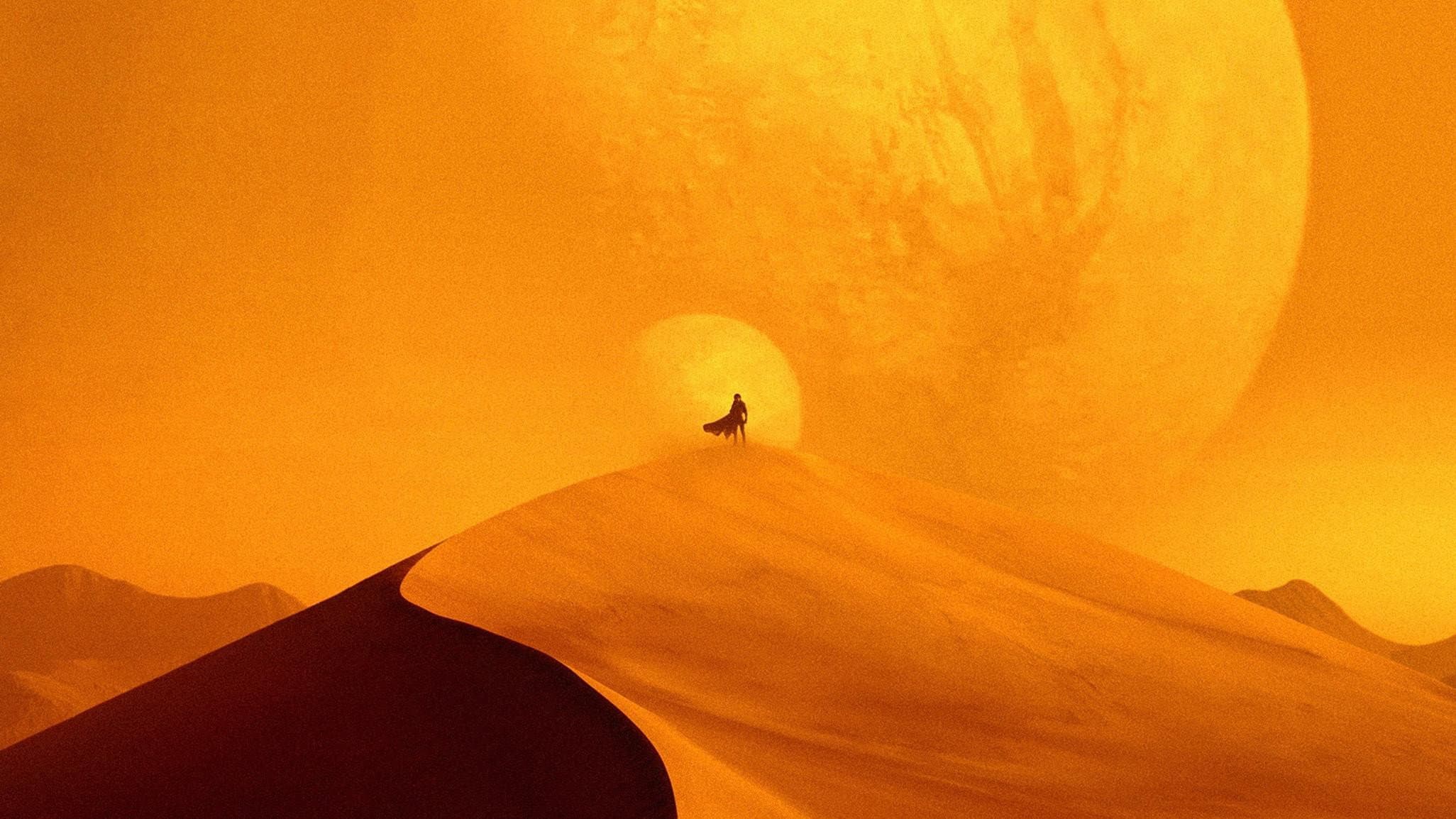 The Dune Saga by Denis Villeneuve