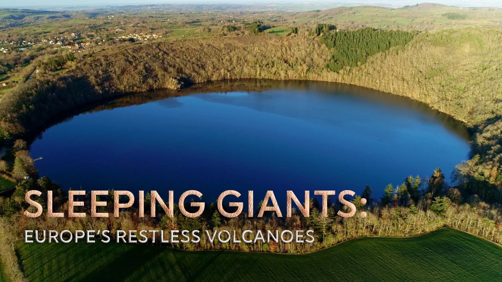 Volcans Menace Sur L'Europe