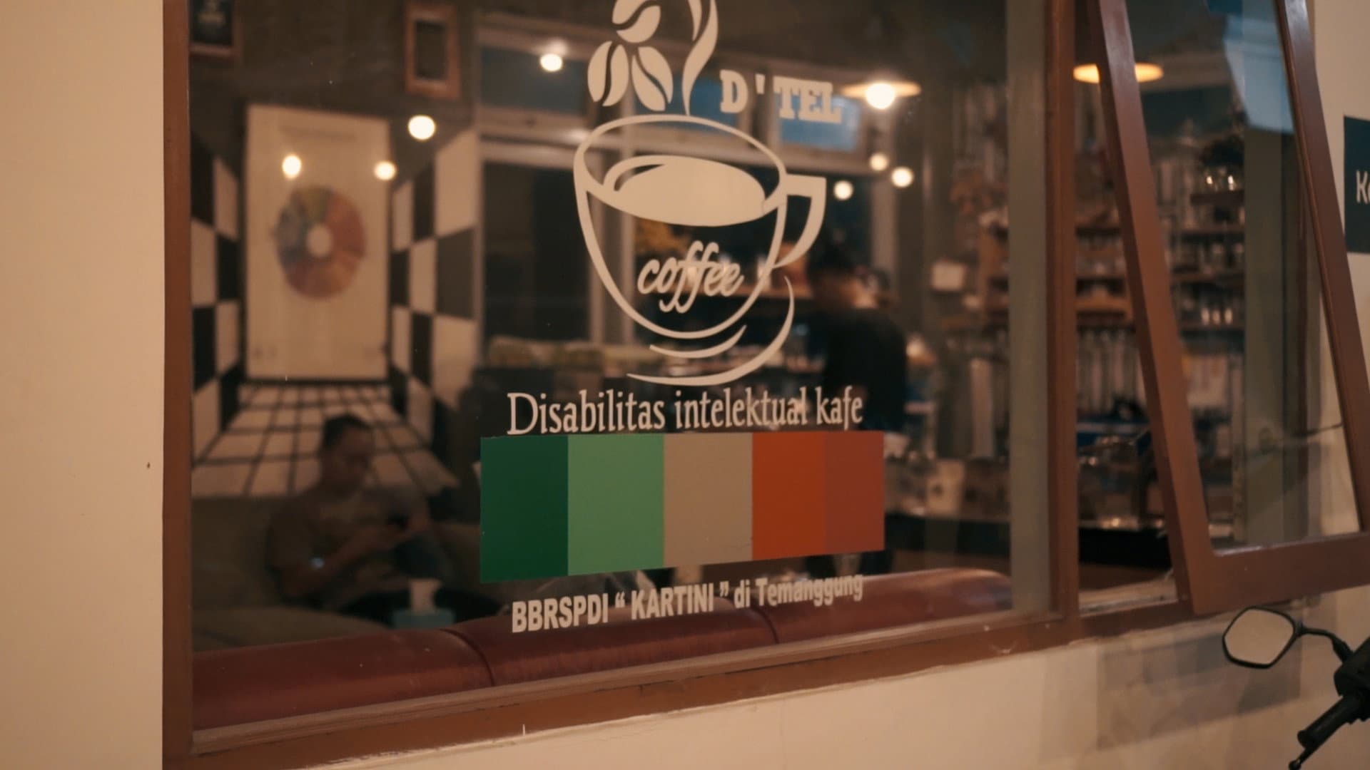 Kopi Stigma