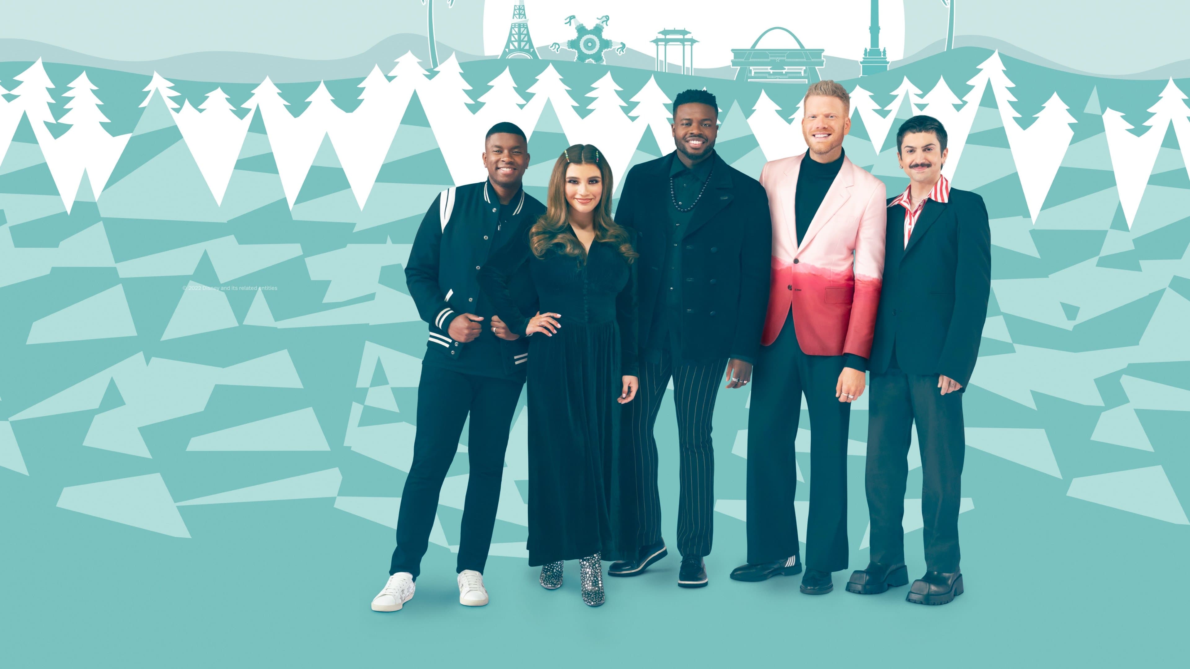 Pentatonix: La vuelta al mundo