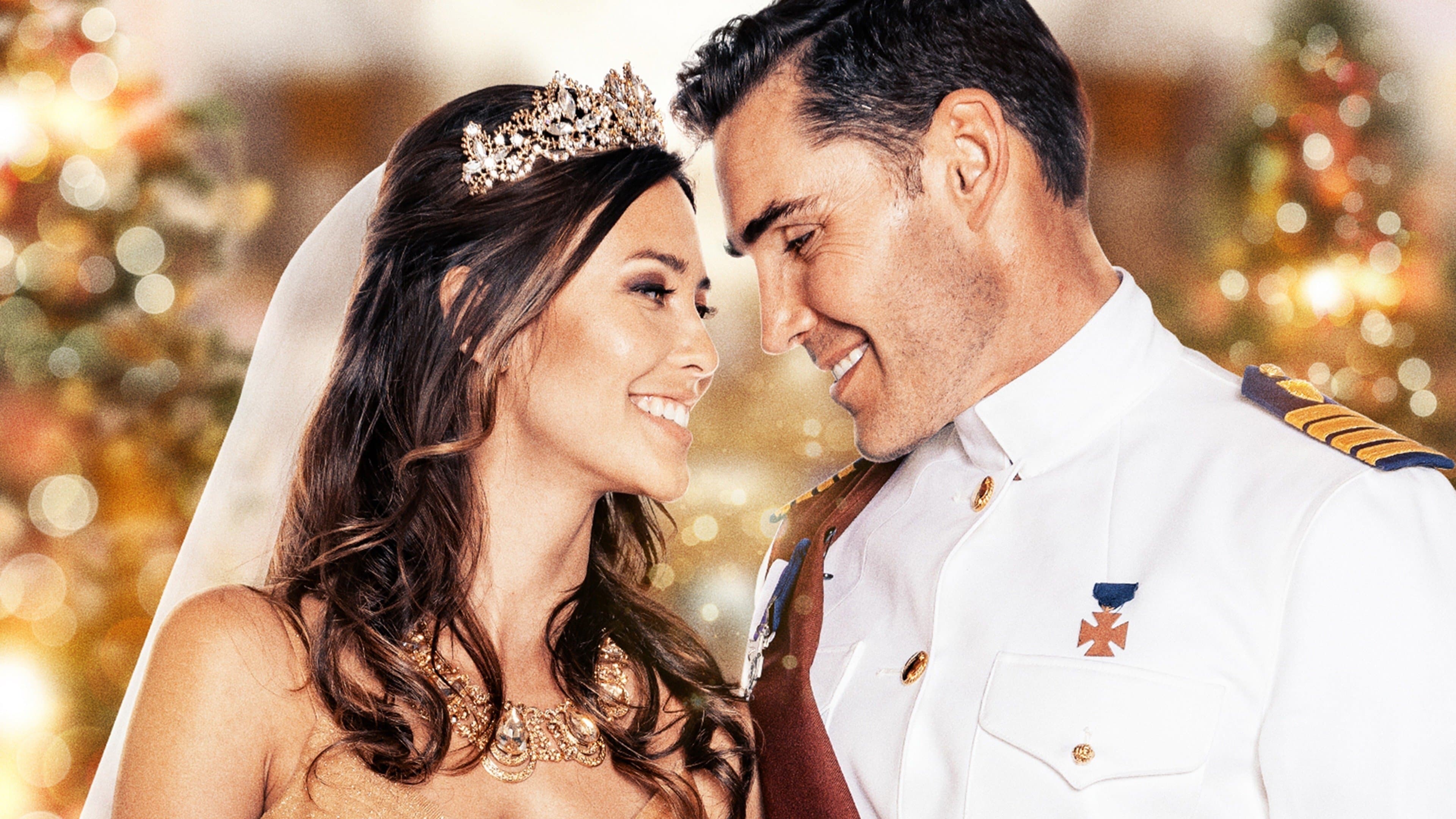 Navidad con un Príncipe. Entrando La boda Real