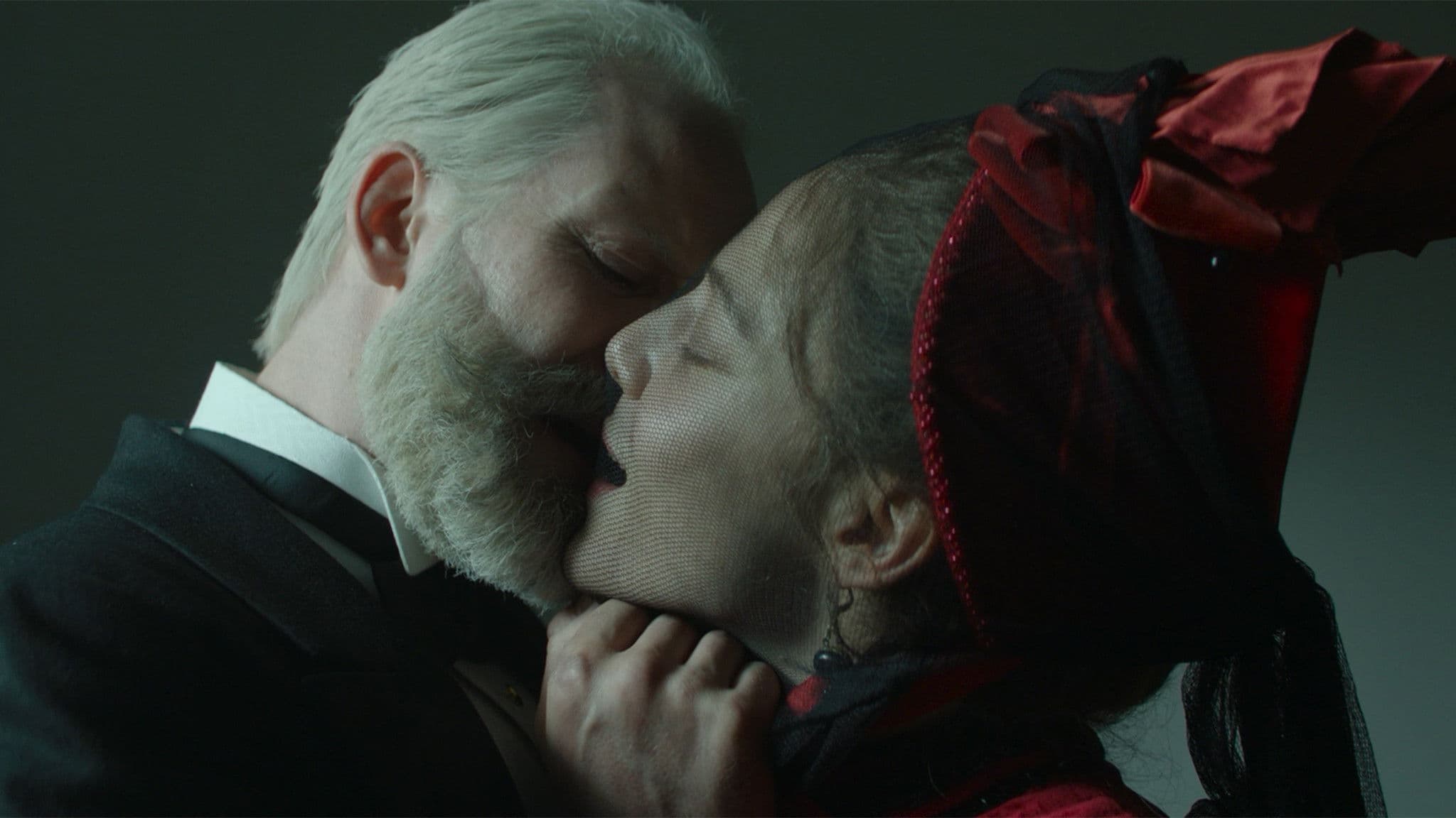 La mujer de Tchaikovsky