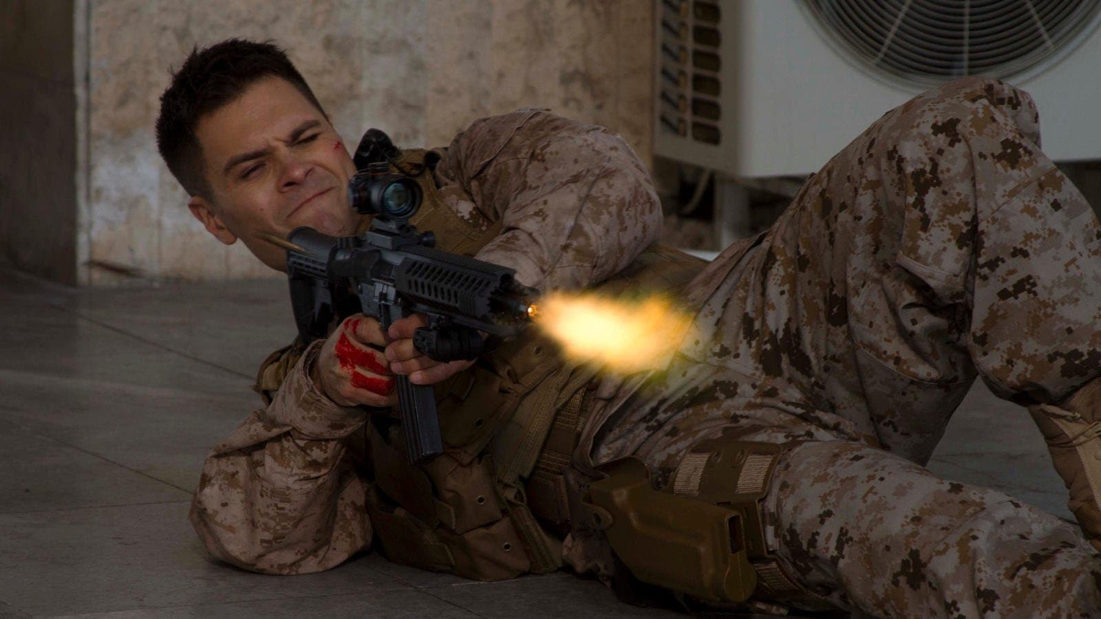 Jarhead 3 - El Asedio