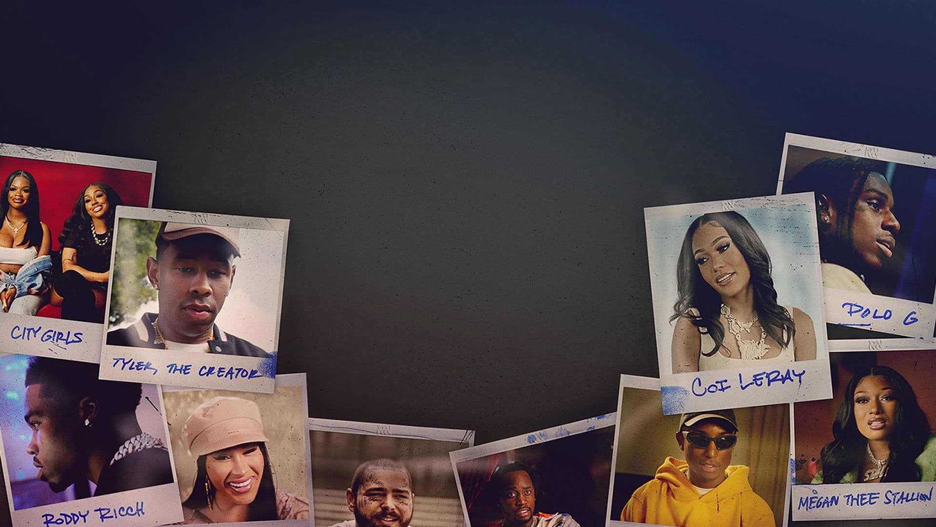 Rapcaviar: Los famosos del Rap