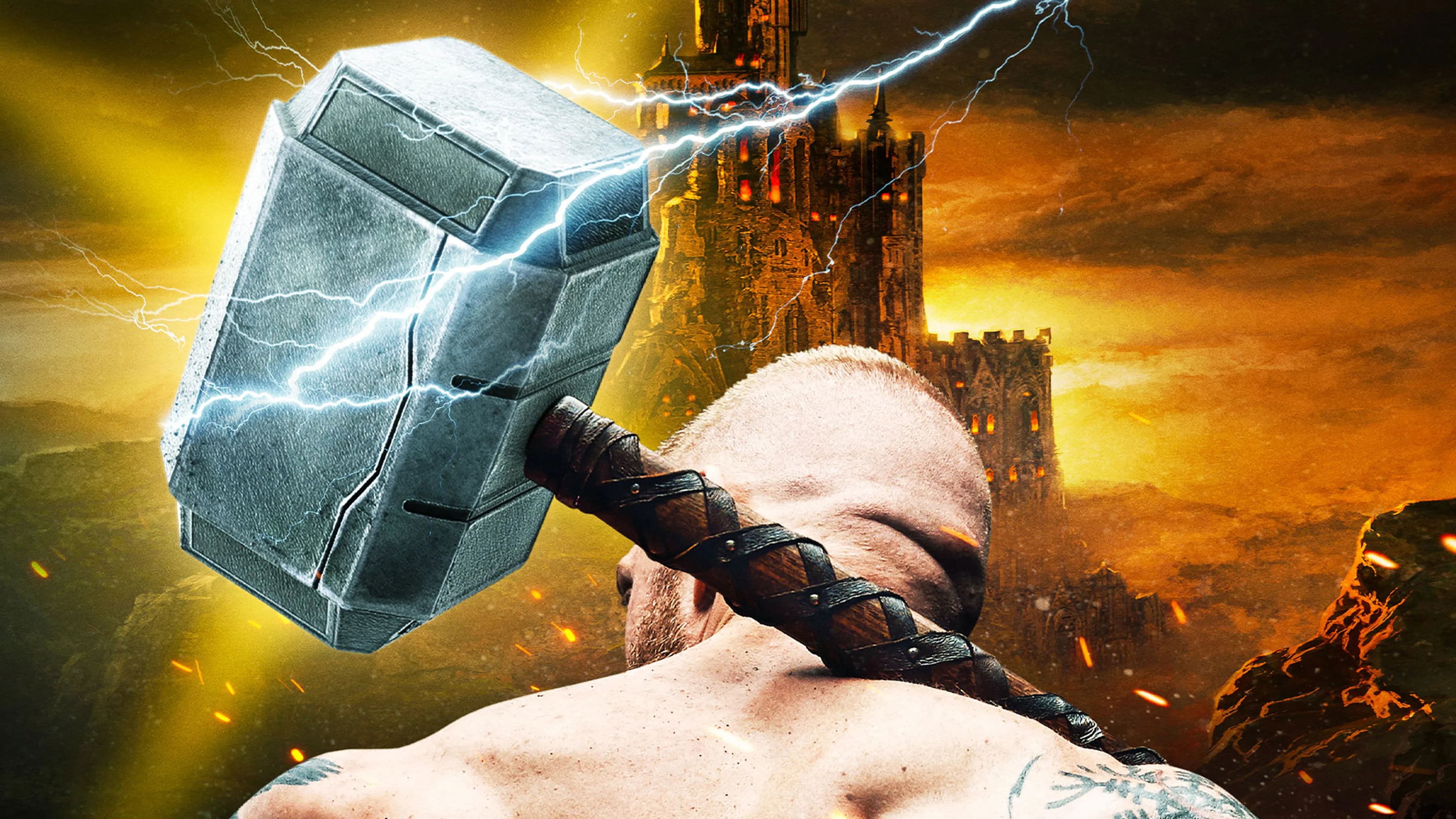 Thor dios del trueno