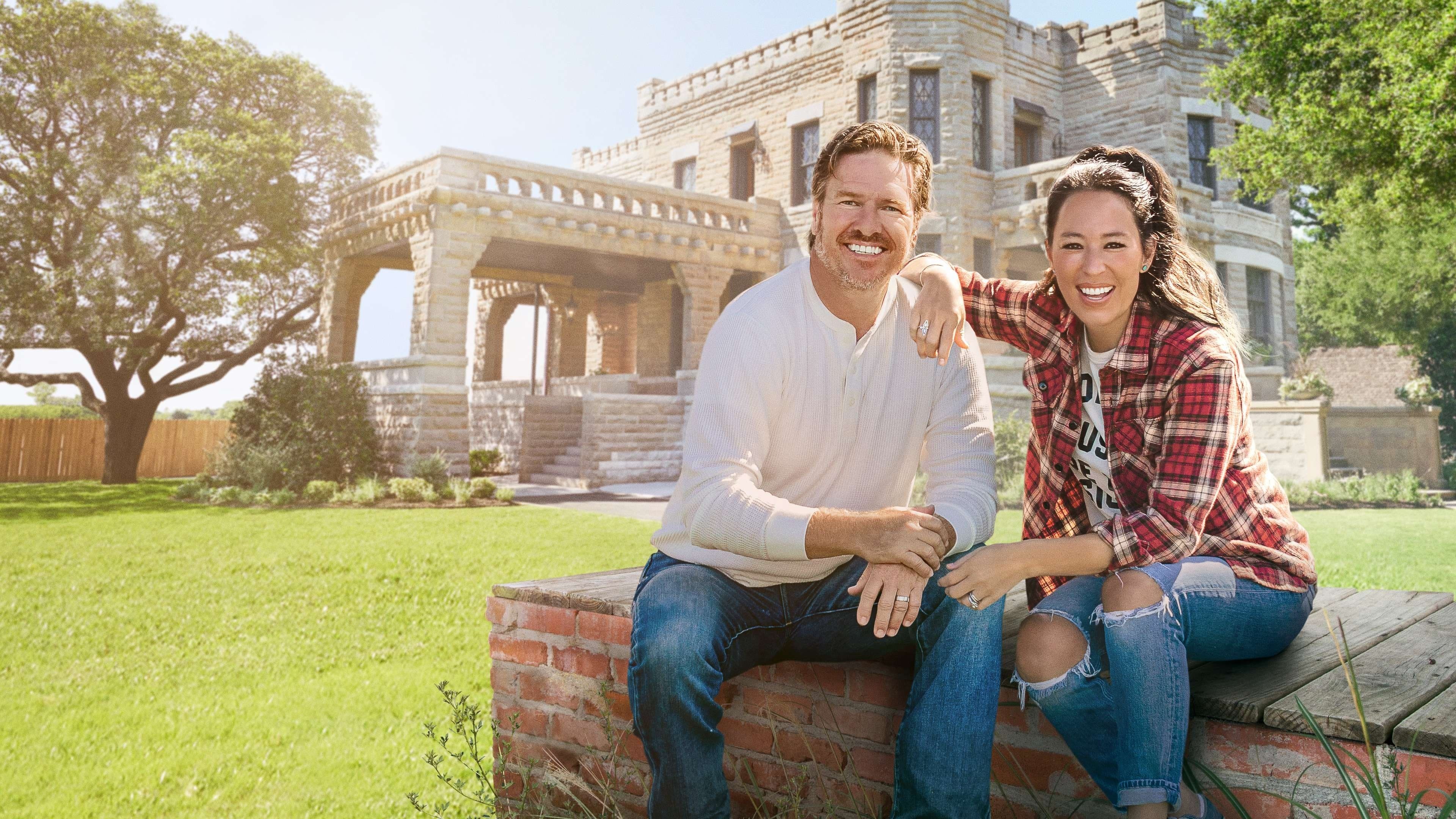 Remodelación En Pareja: El Castillo De Waco