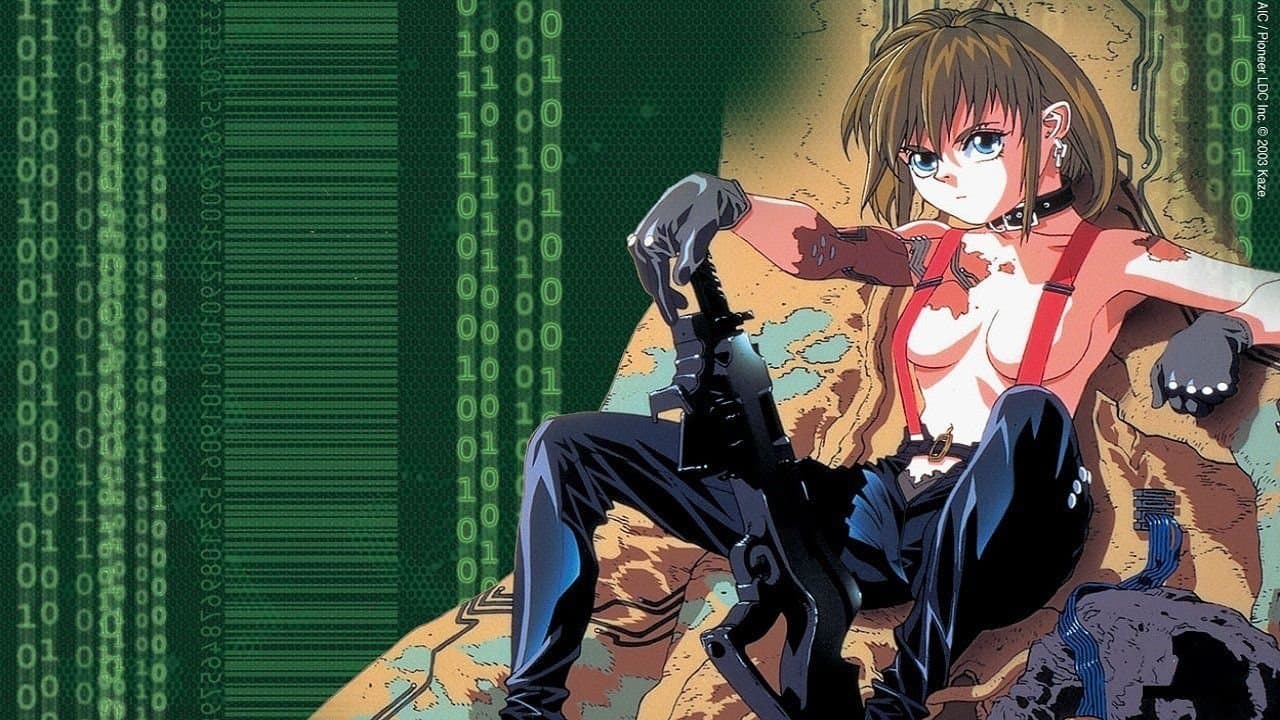 アミテージ・ザ・サード シリーズ