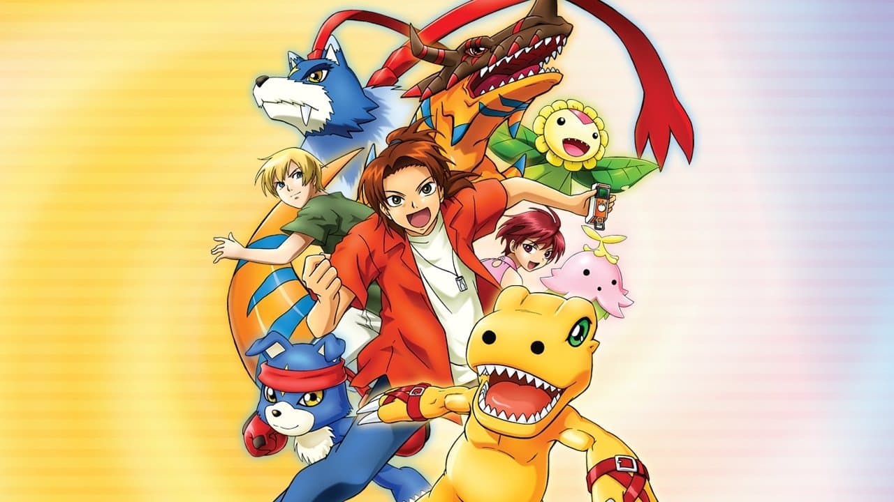 Digimon: Data Squad