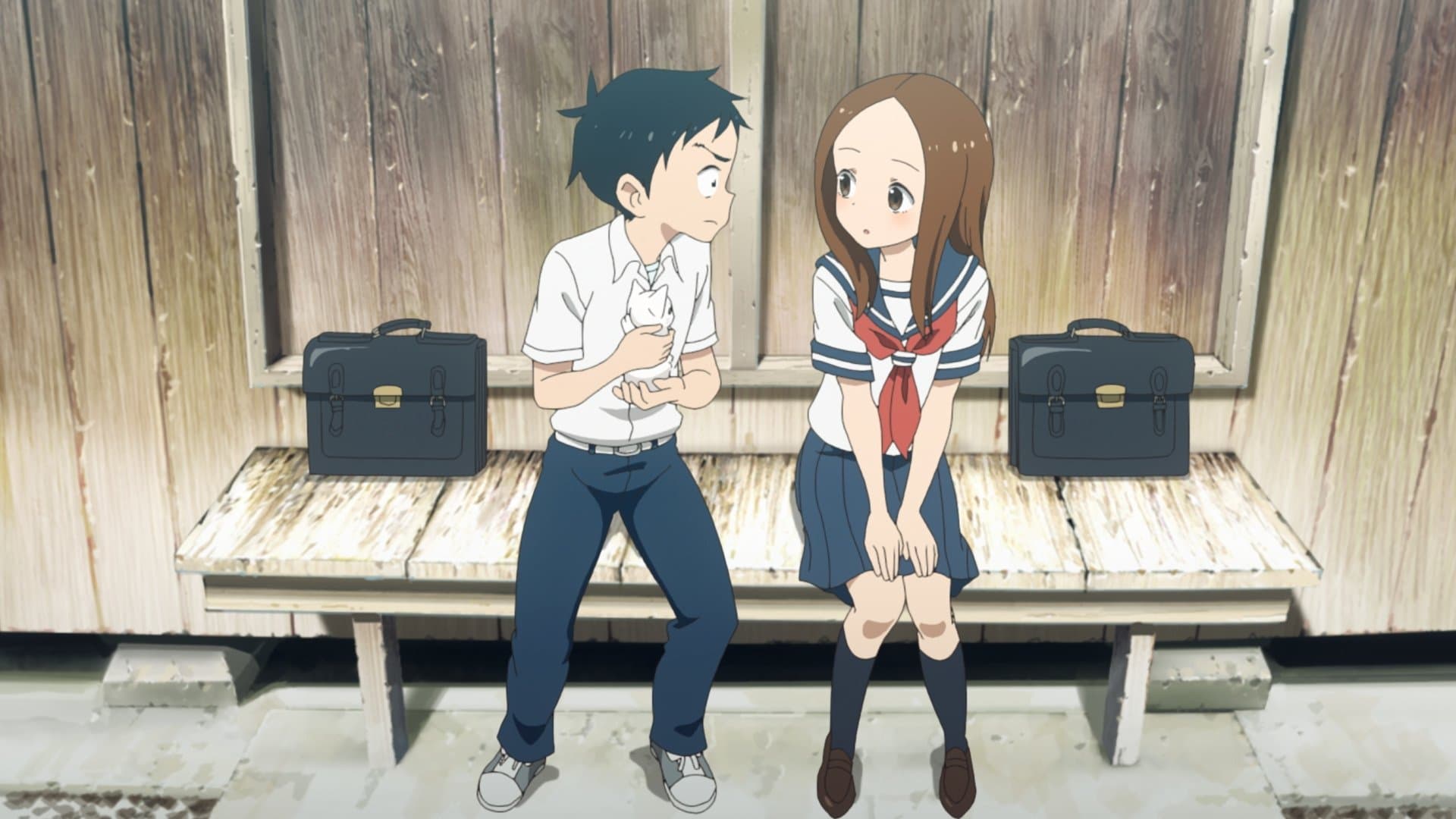 La Maestra de las bromas Takagi-san: La Película