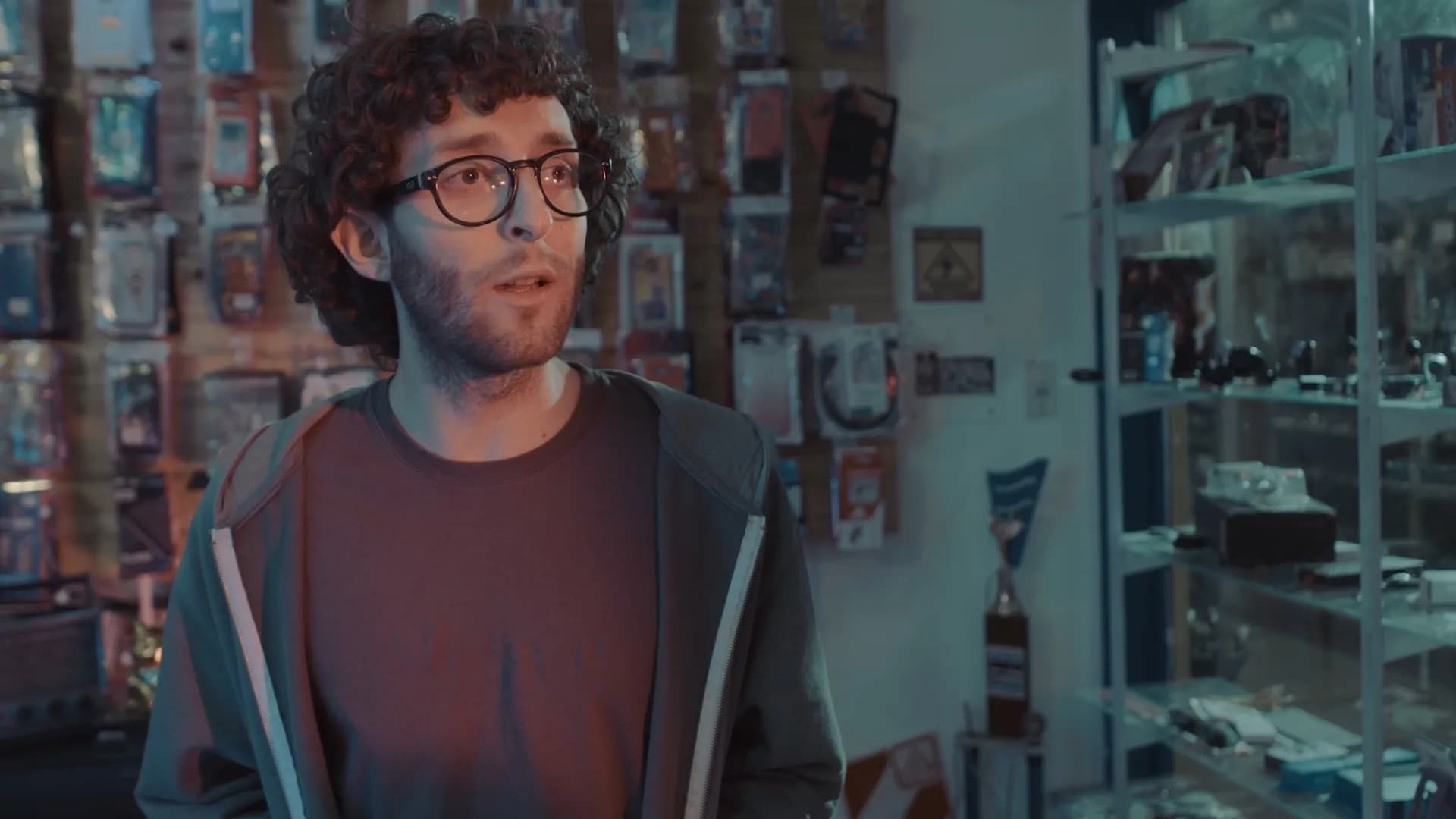 La Extraña
