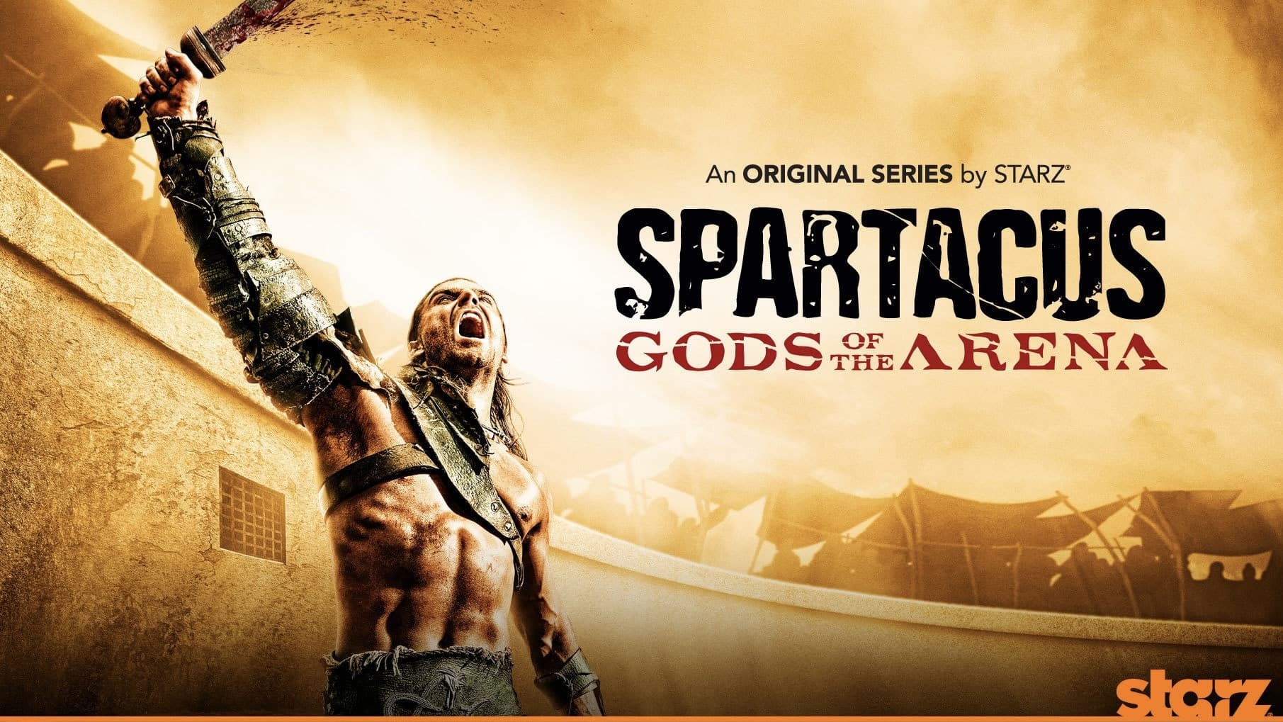 Spartacus: Gods of the Arena