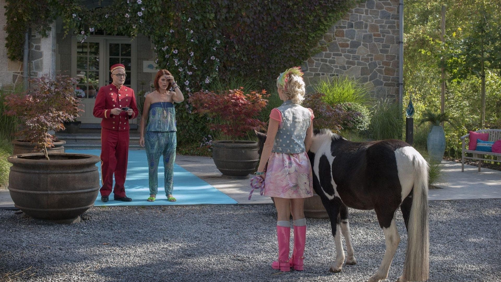 K3: Dierenhotel