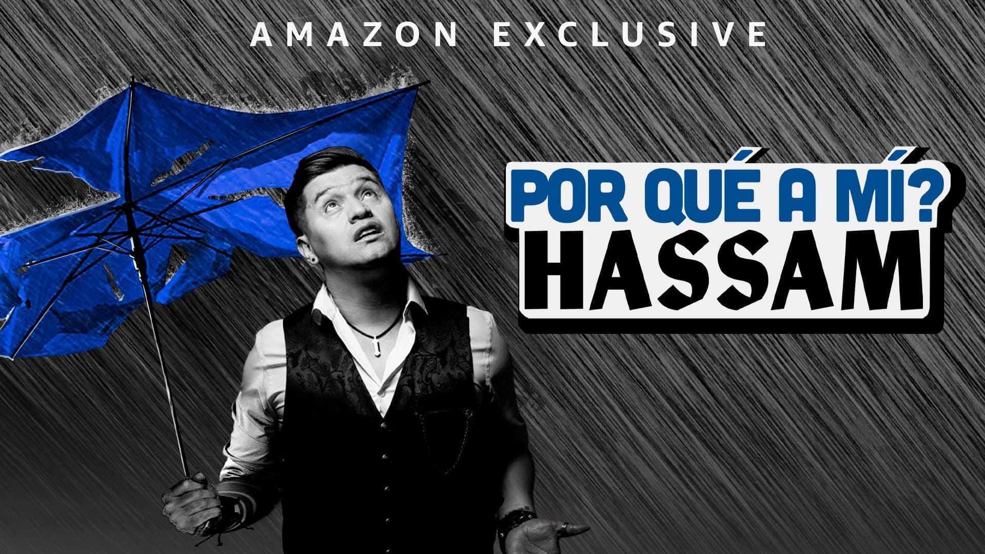 Hassam: Por Que A Mi?