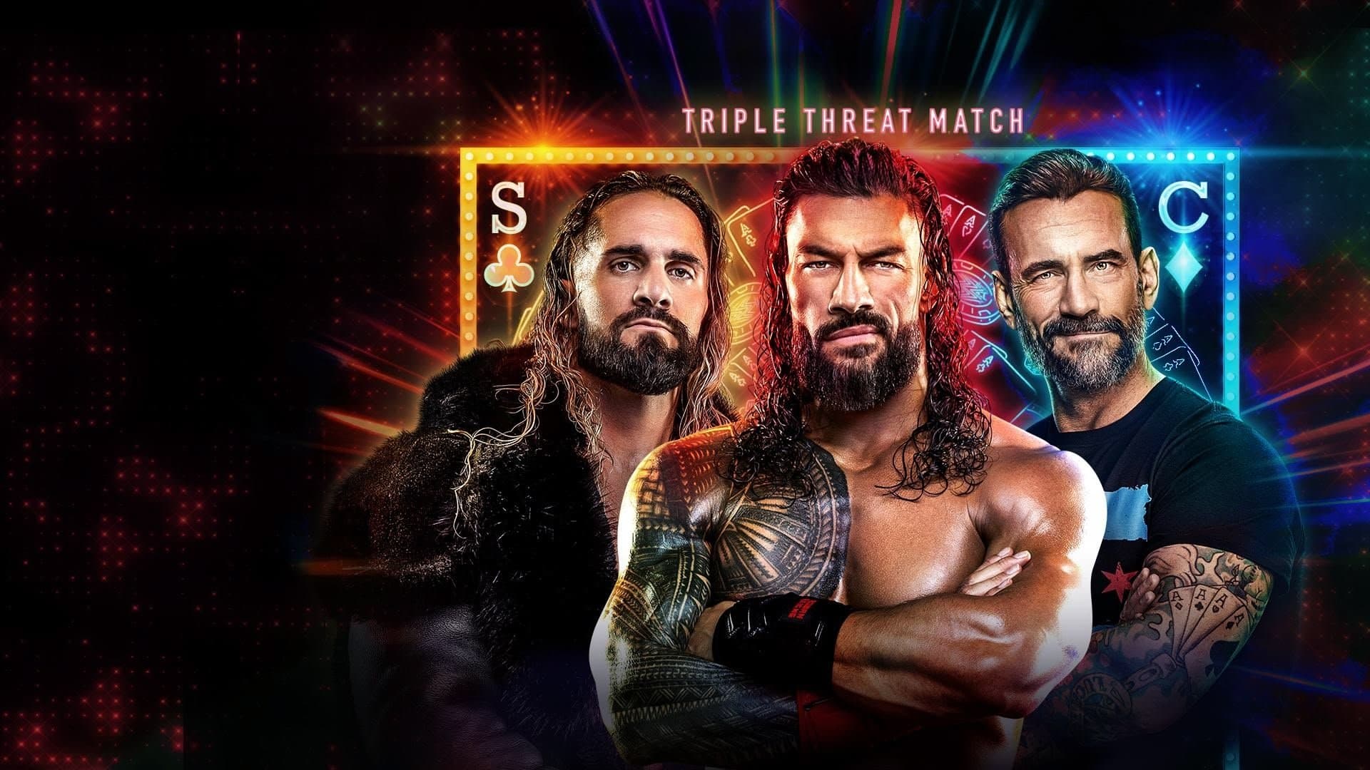WrestleMania 41 - Sábado