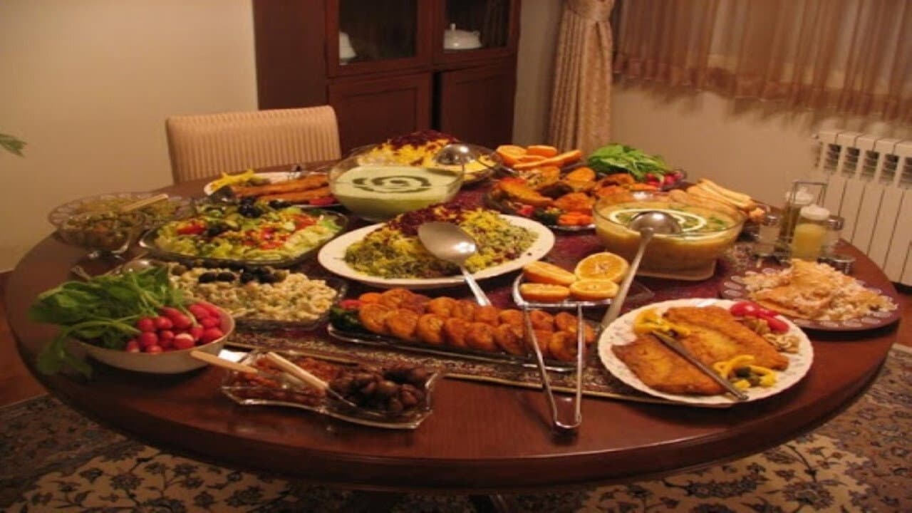 شام ایرانی 3