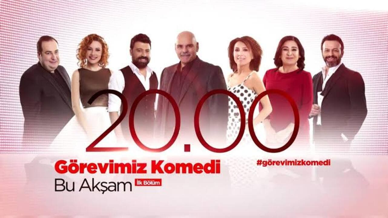 Görevimiz Komedi