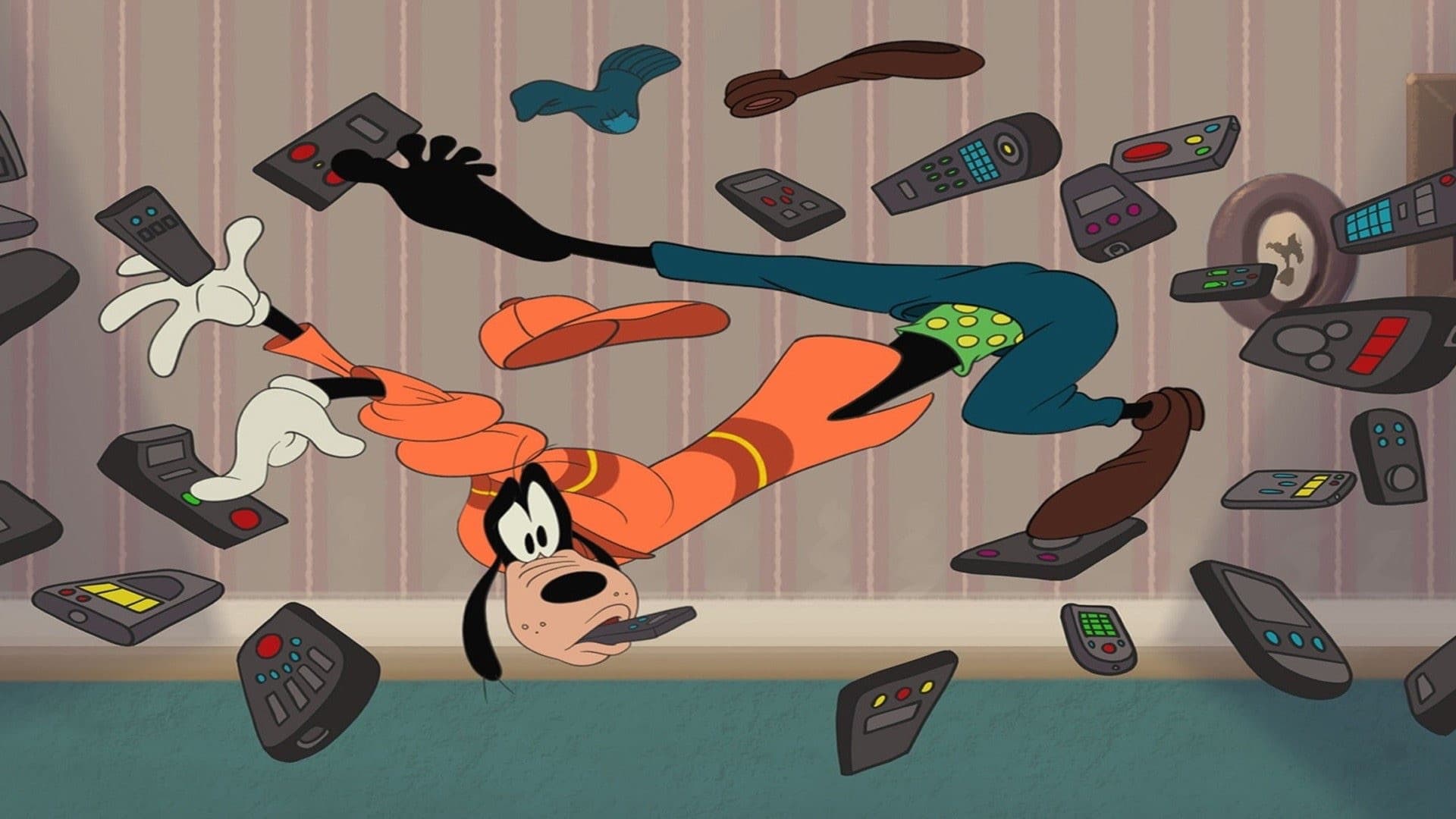 Goofy: Cómo conectar tu sistema de cine en casa