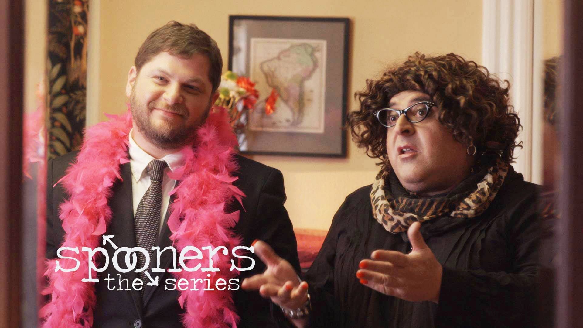Spooners: La Serie