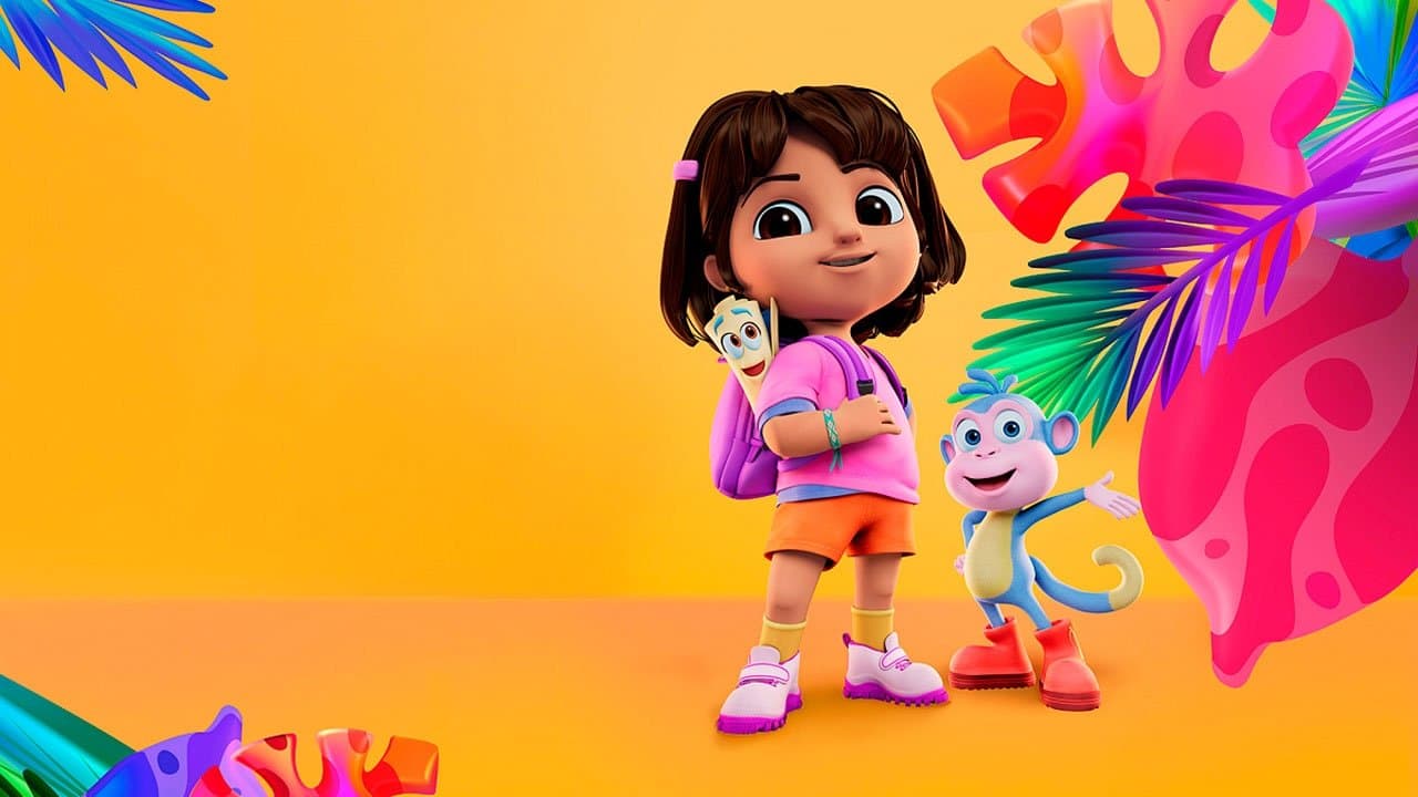 Dora ¡Di Hello a la Aventura!