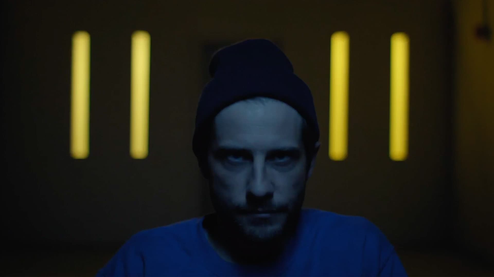 Saul at Night
