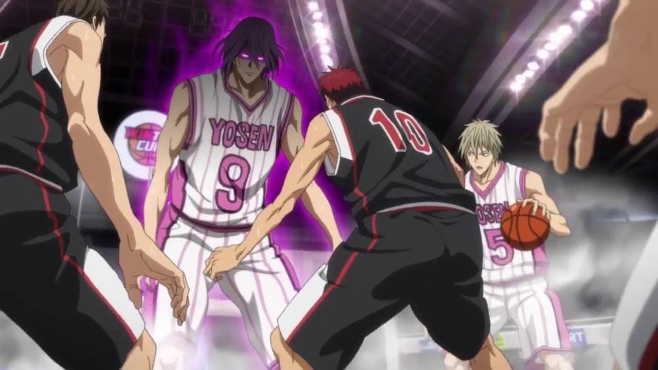 Kuroko no Basket: Compilación de la Copa de Invierno - Más allá de las lagrimas