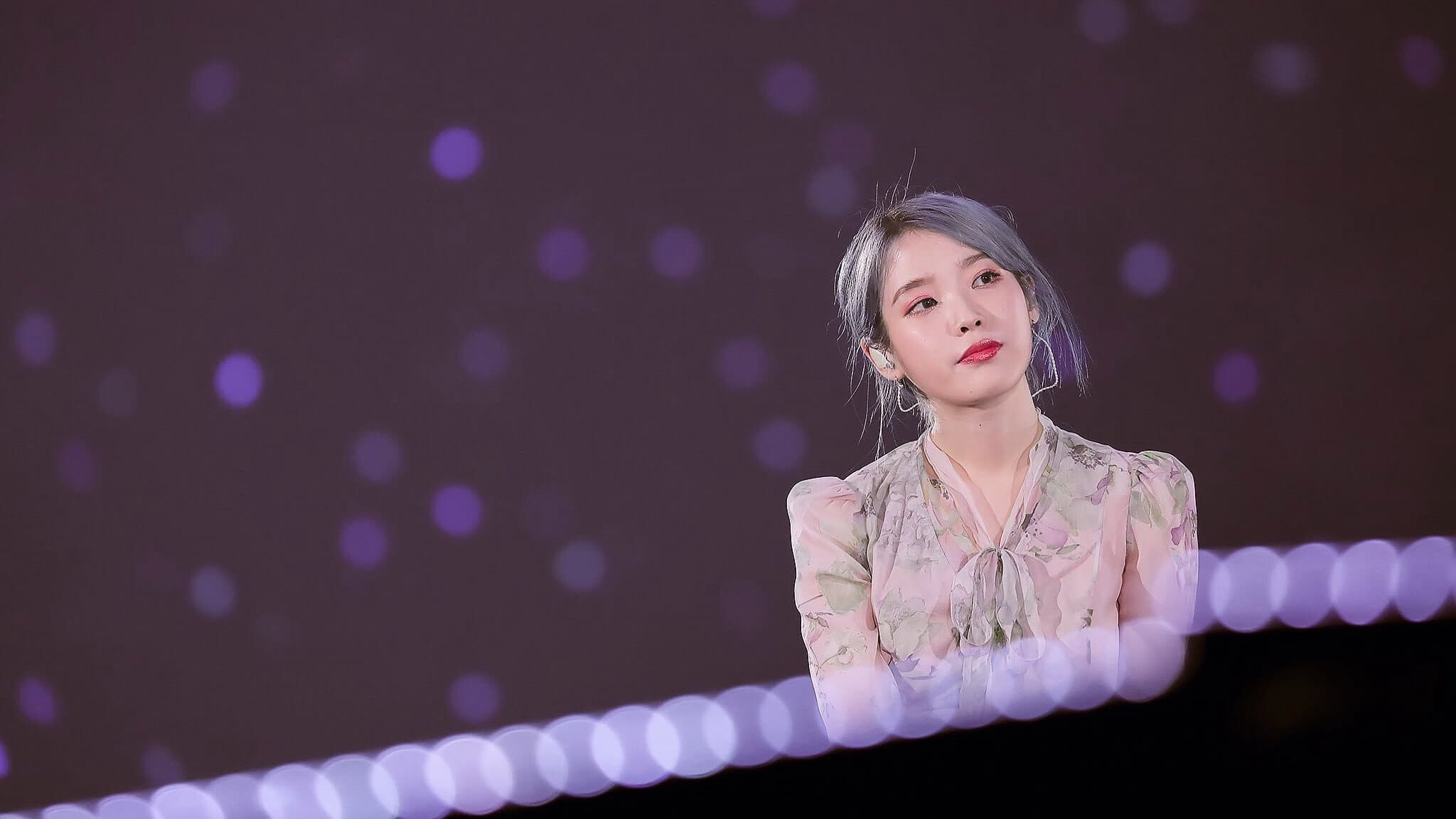 아이유 2019 투어 콘서트 <러브, 포엠> 인 서울
