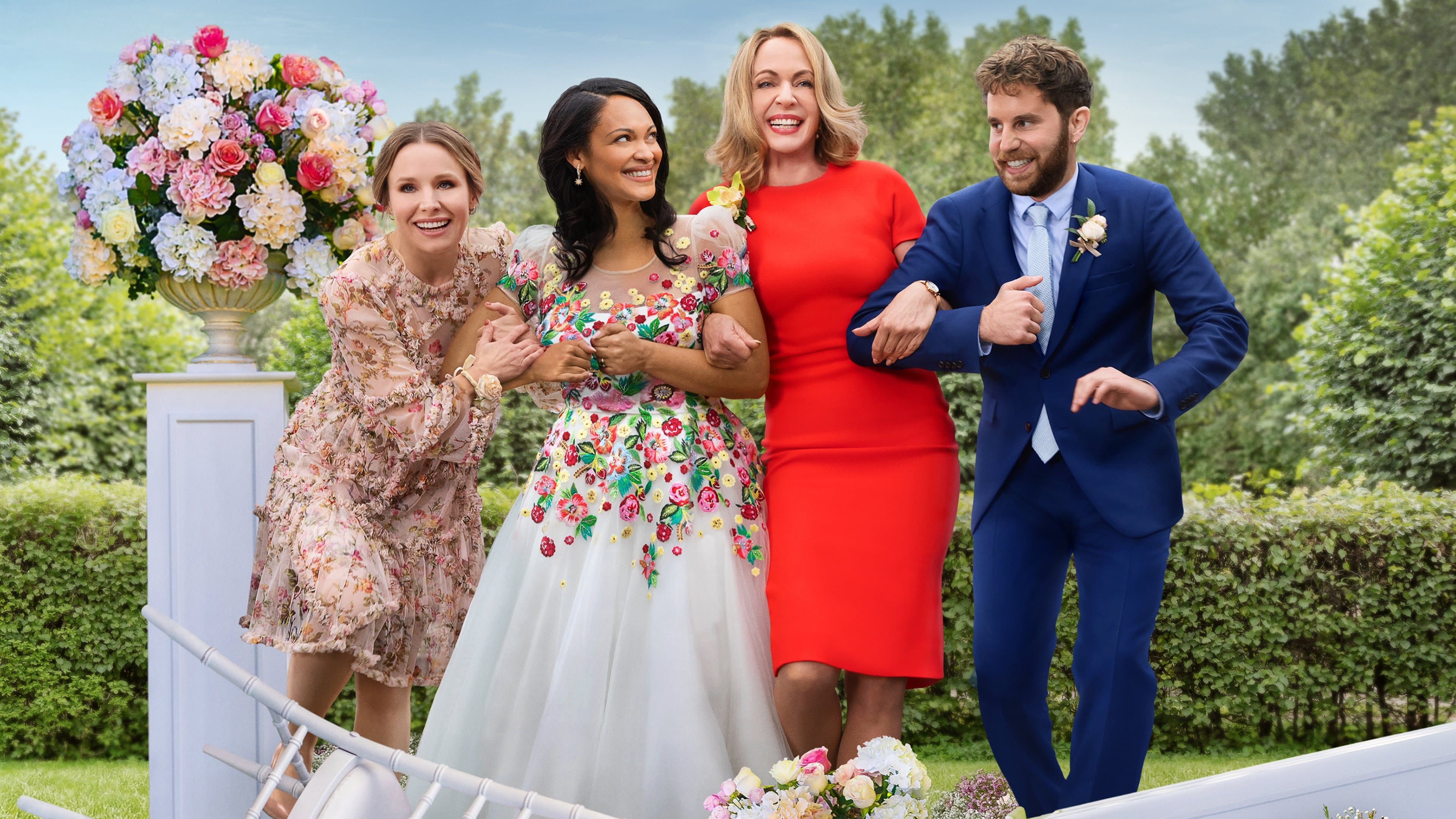 Los odiosos invitados a la Boda