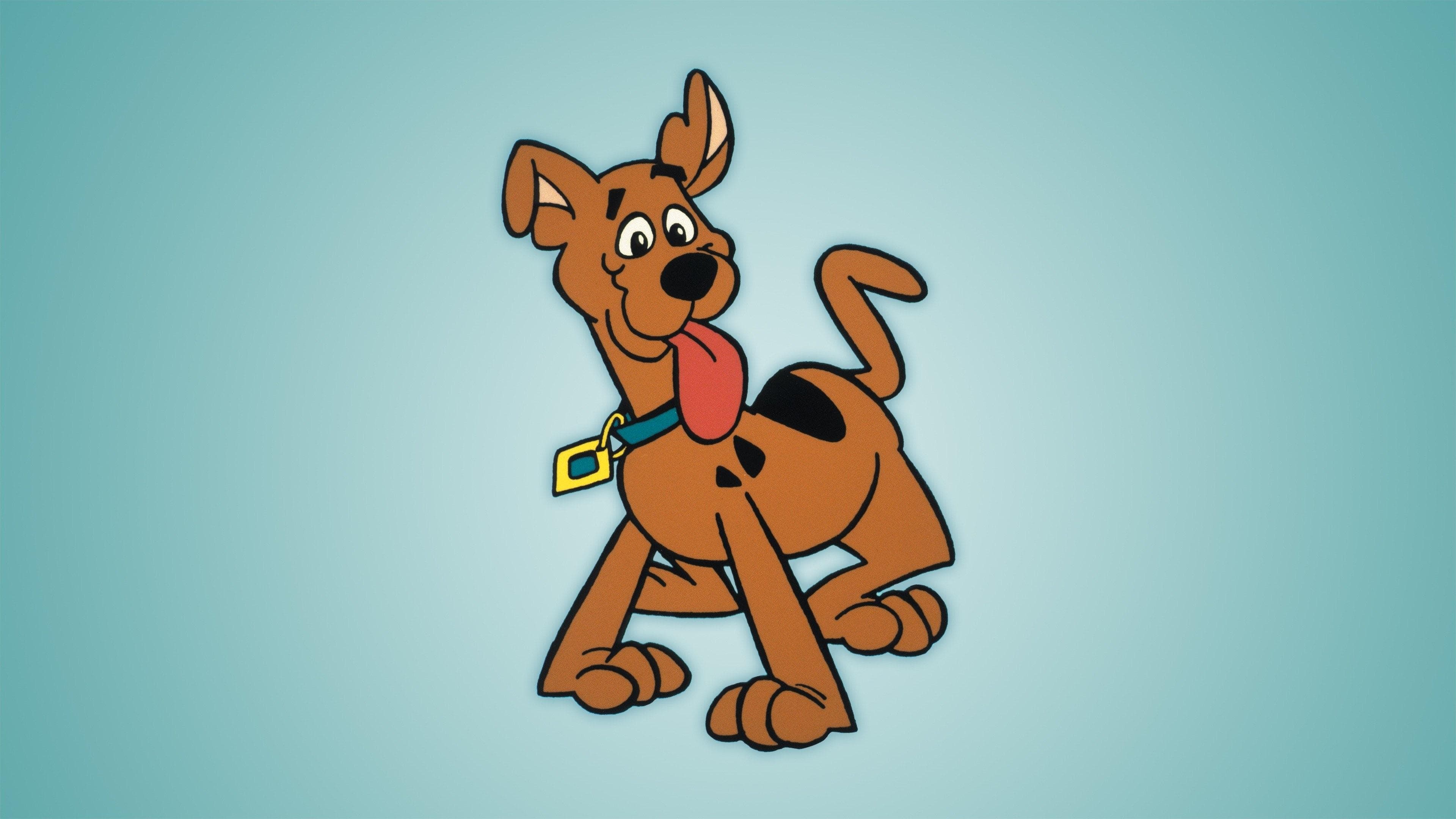Un cachorro llamado Scooby-Doo