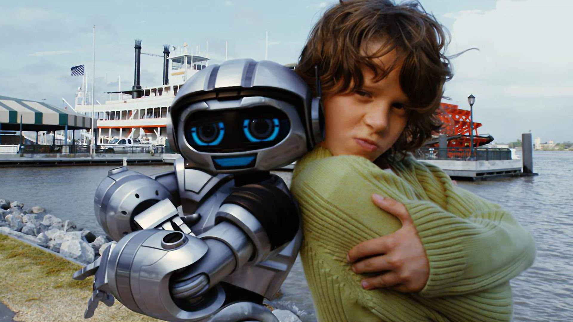 Robosapien: Cody, un robot con corazón