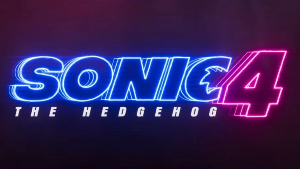 Sonic 4: La Película