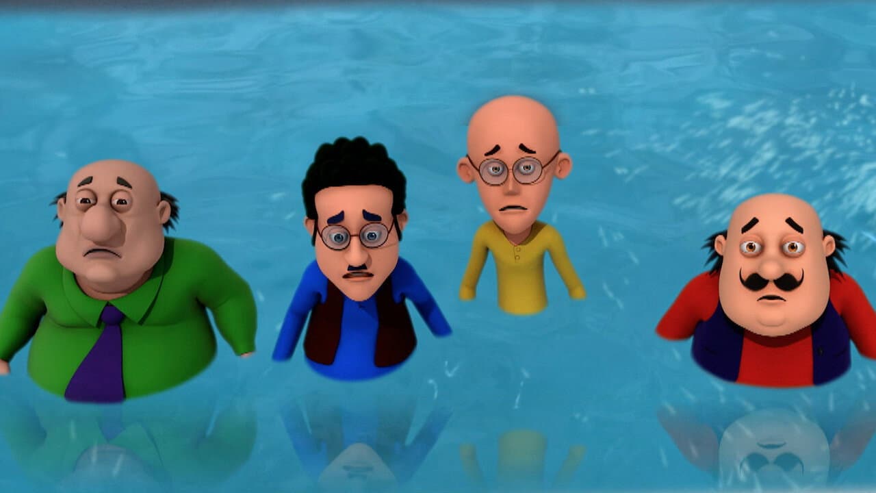 Motu y Patlu en Hong Kong: Reyes de kung-fu 3