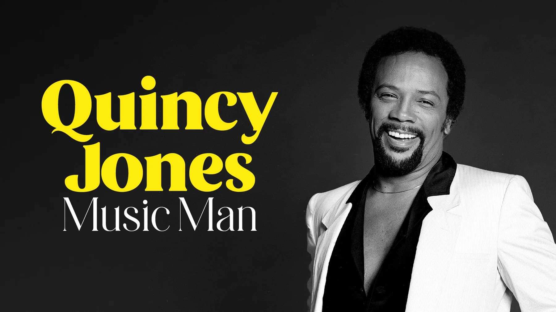 Quincy Jones | Music Man