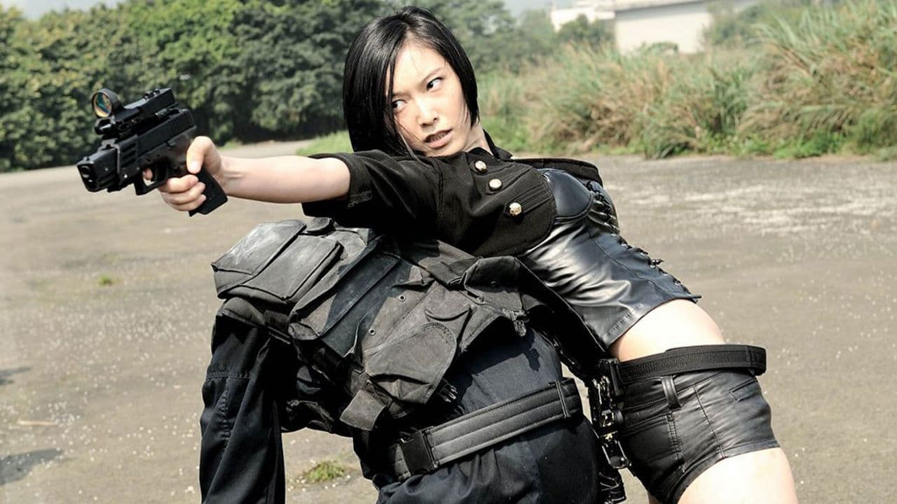Travelers: Policía dimensional