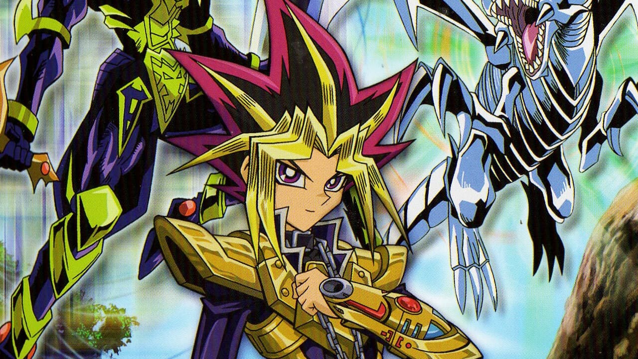 Yu-Gi-Oh!