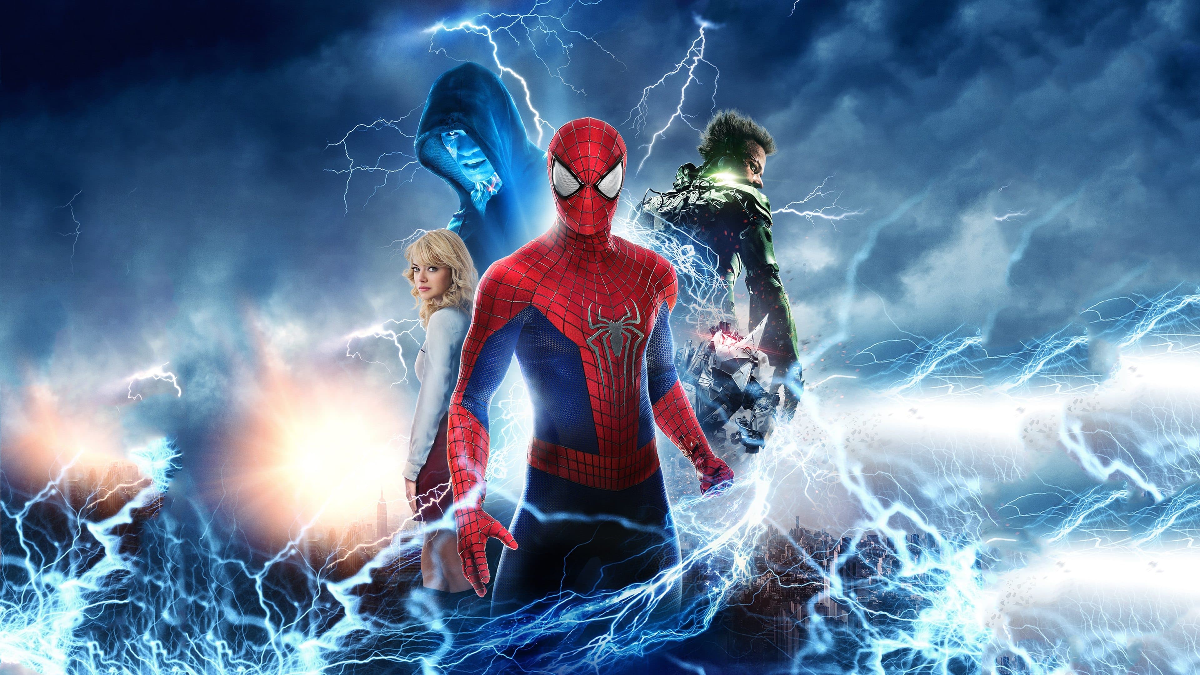 El Sorprendente Hombre-Araña 2: La Amenaza de Electro