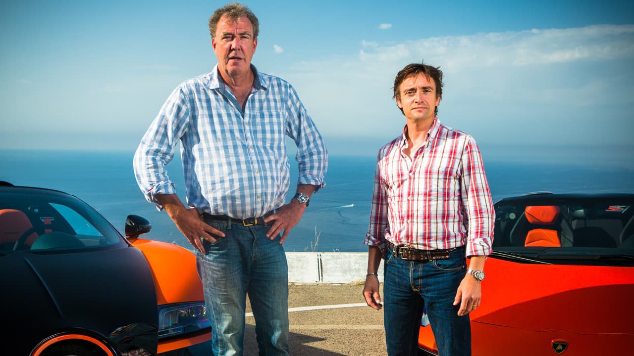 Top Gear: The Perfect Road Trip Collection