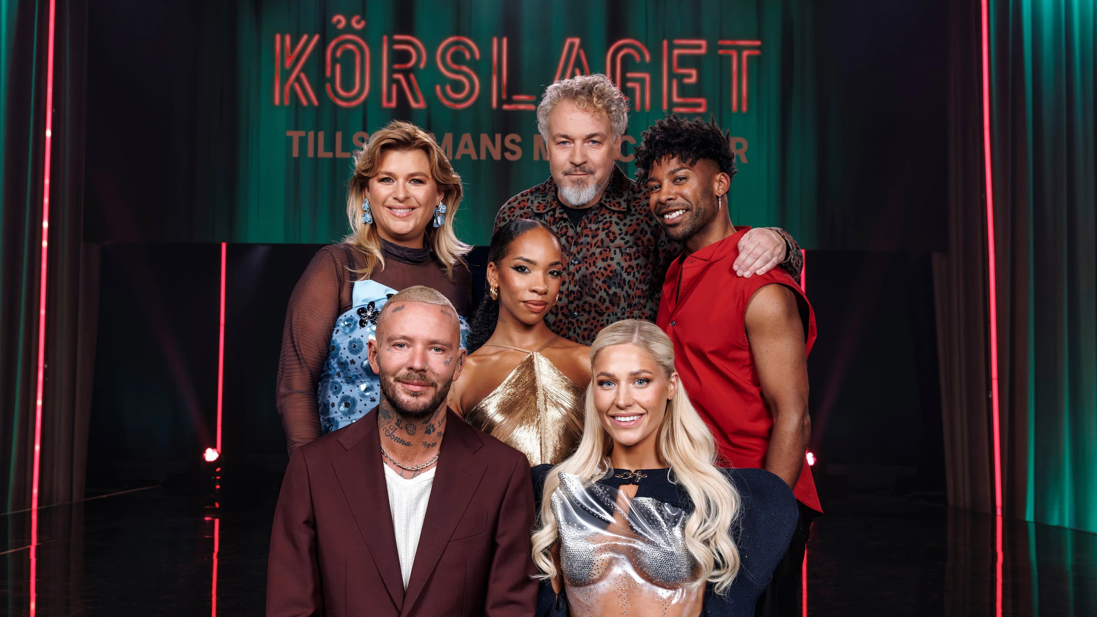 Körslaget - Tillsammans mot cancer