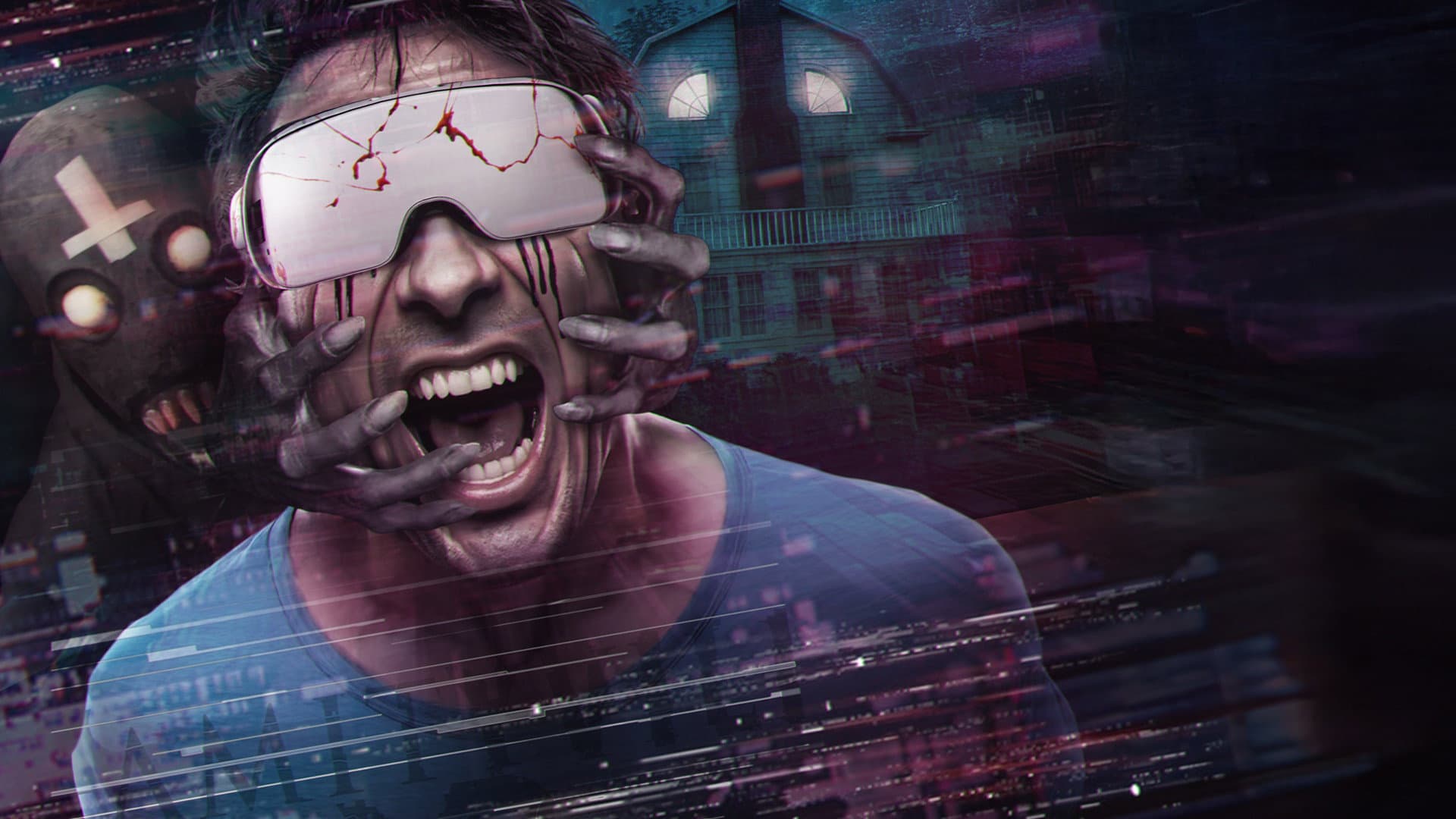 Amityville VR