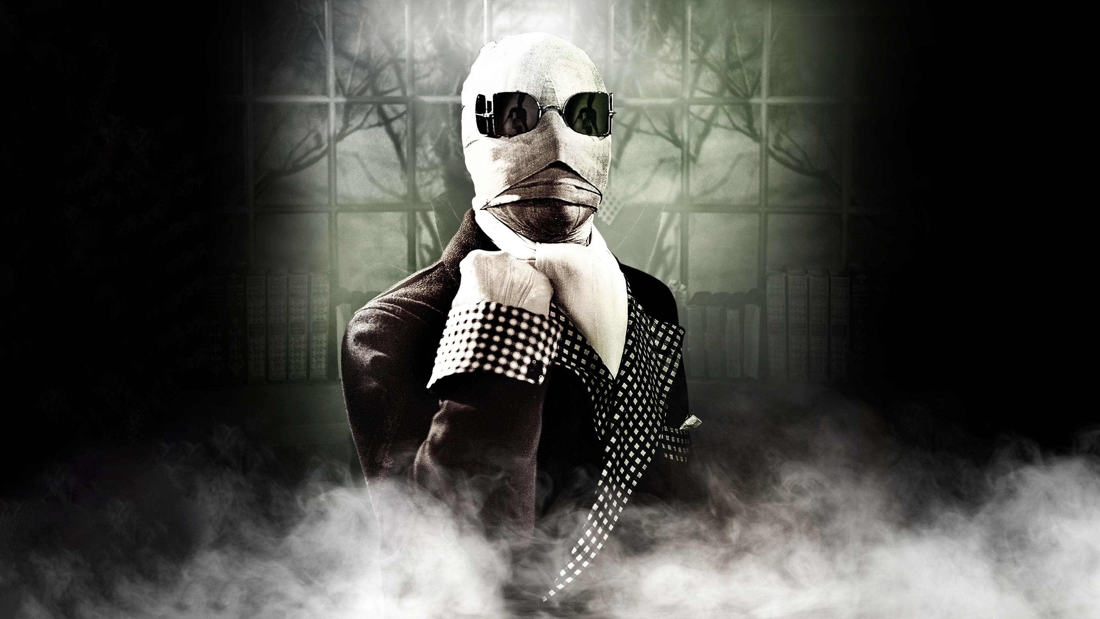 El hombre invisible