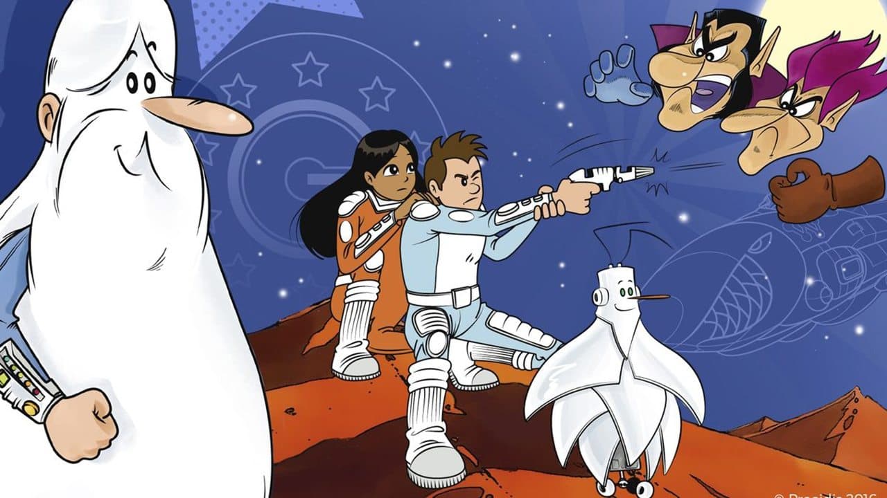 Erase una vez… el espacio