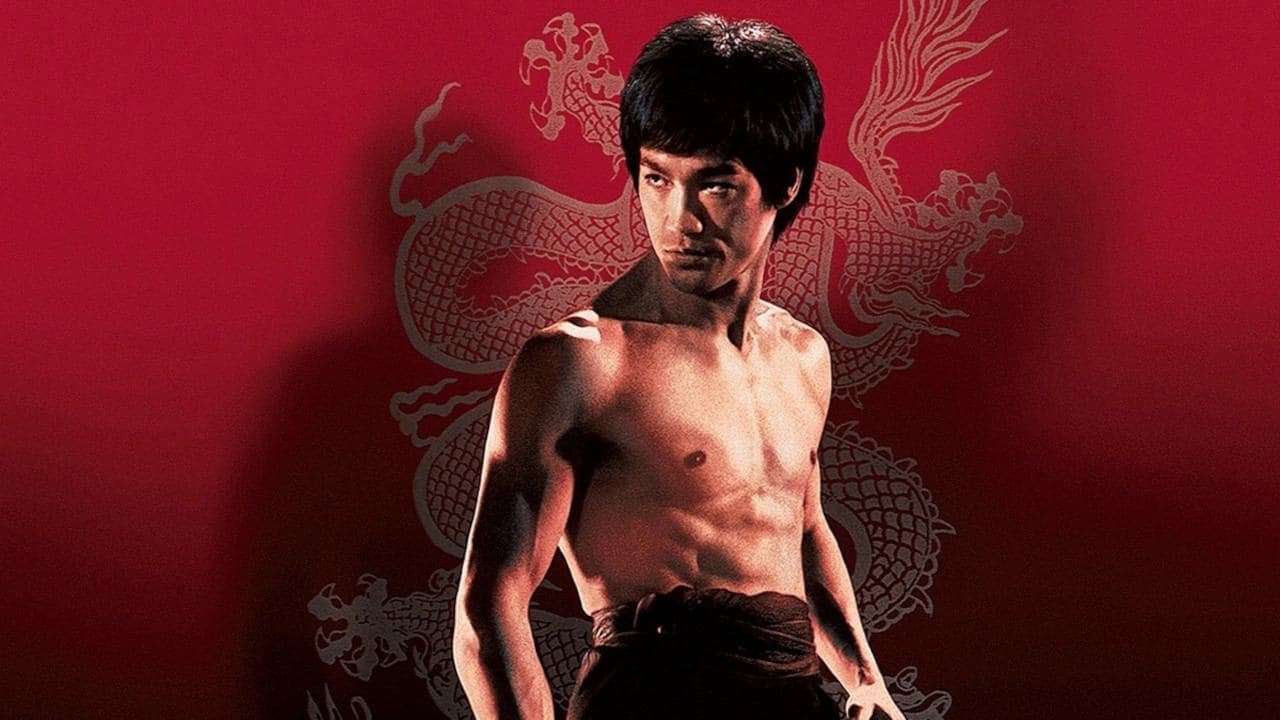 Bruce Lee La Maldicion del Dragon 1993