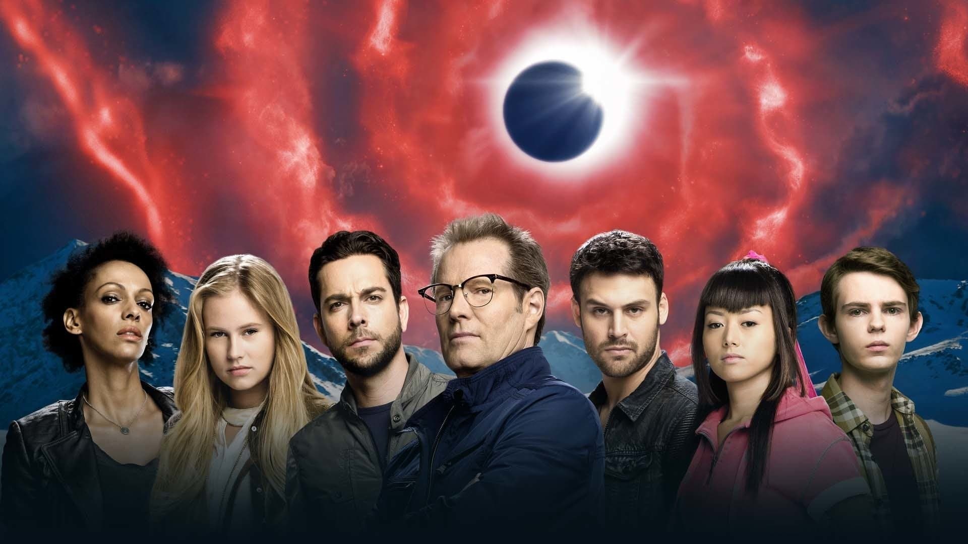 Héroes Reborn