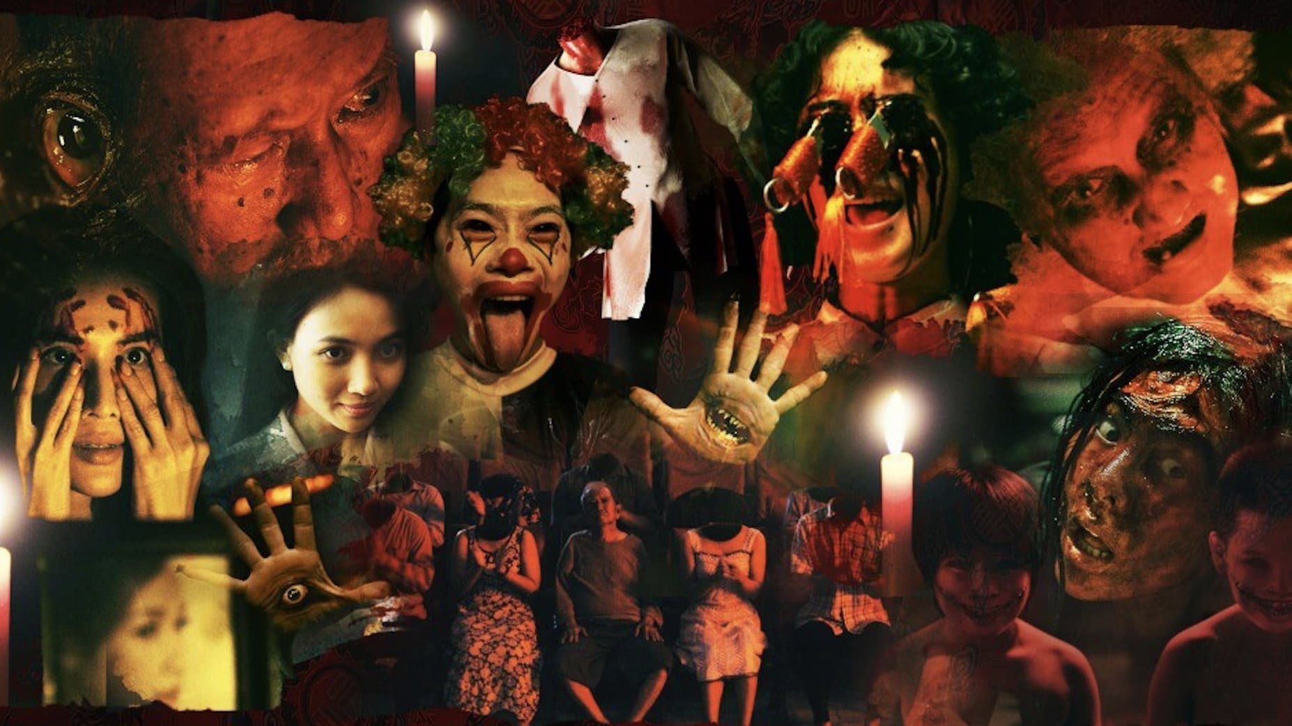Historias de terror de Vietnam