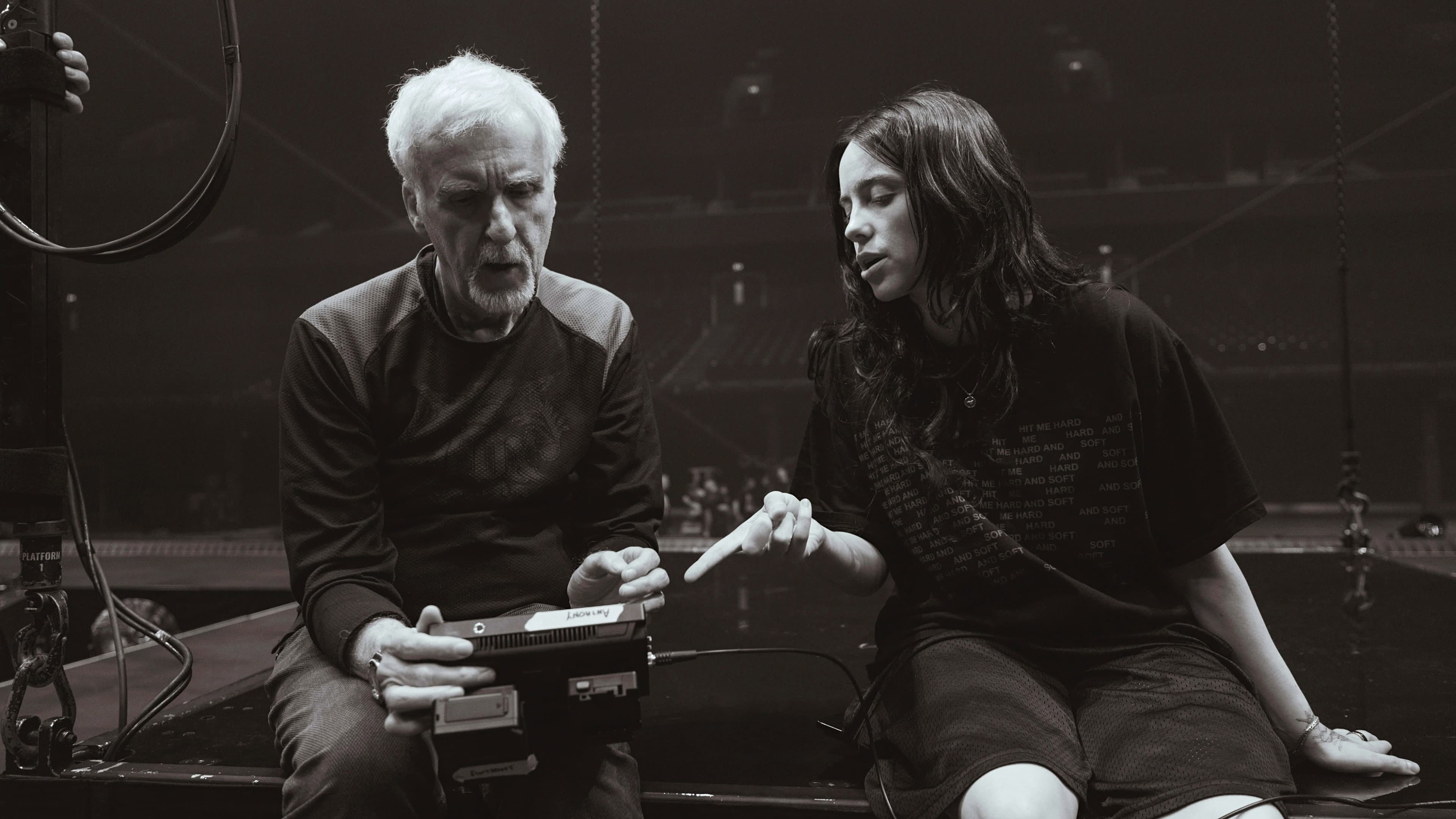 Billie Eilish - Hit Me Hard and Soft: El tour en 3D