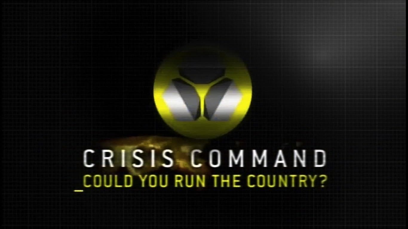 Comando de Crisis: ¿Podrías Dirigir El País?