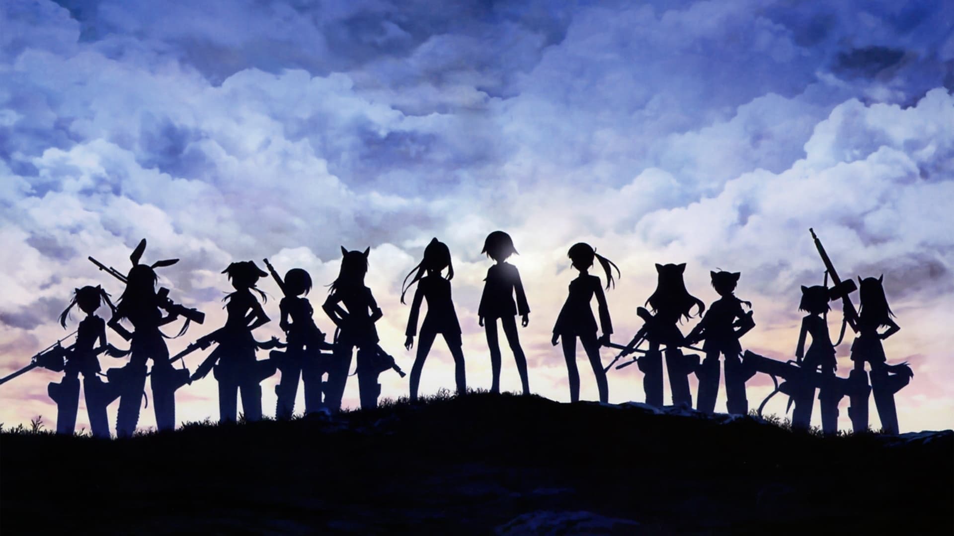 Strike Witches: The Movie