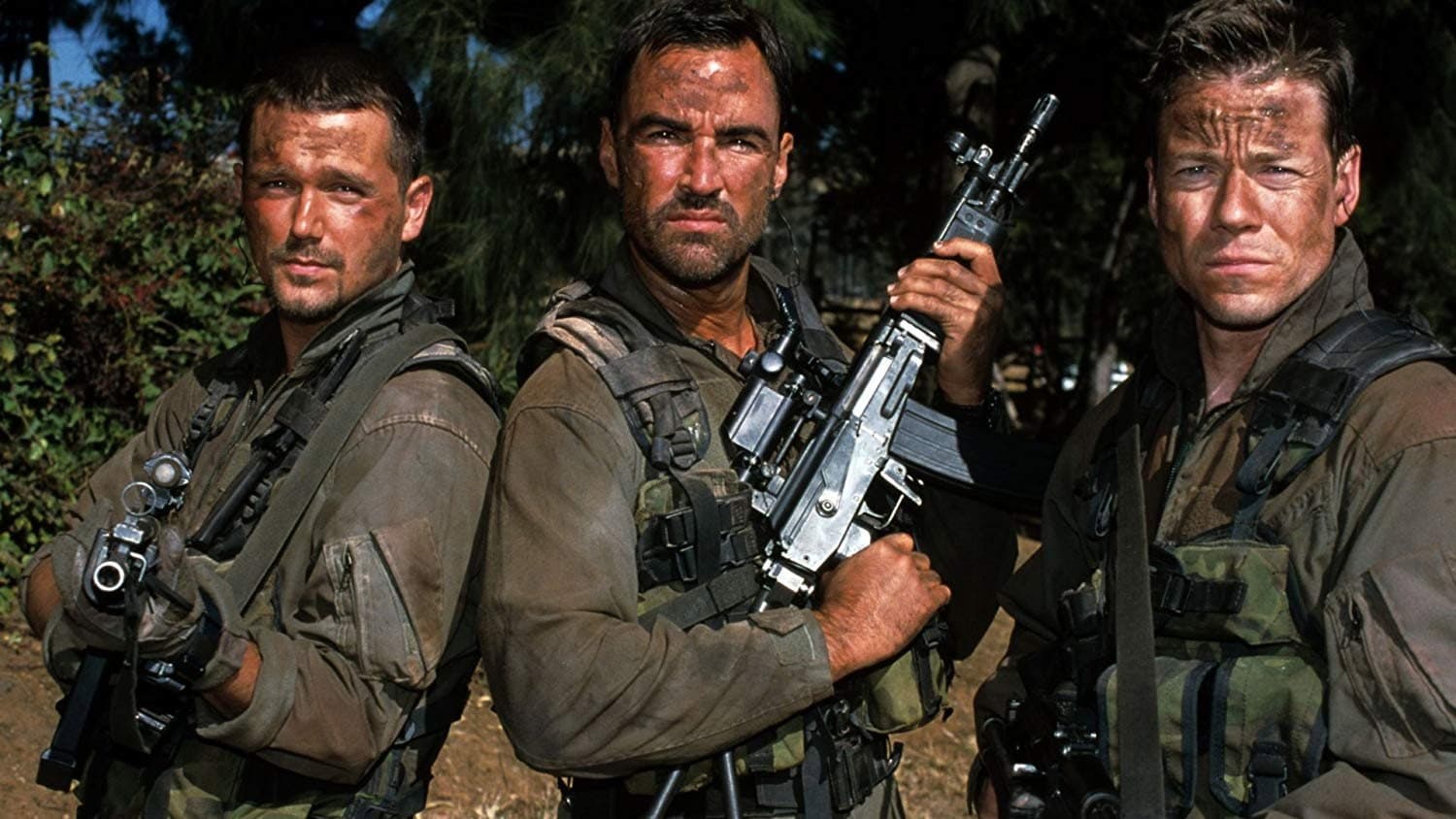 Delta Force 5: Operación Suicida