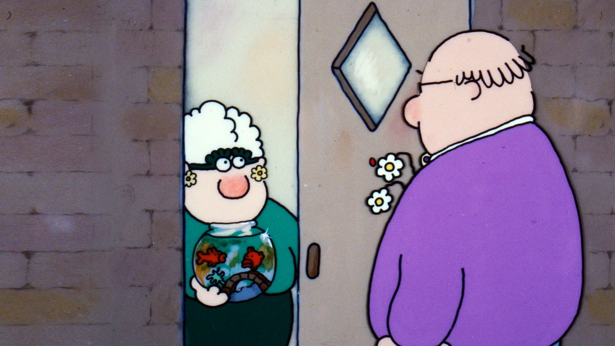 George and Rosemary
